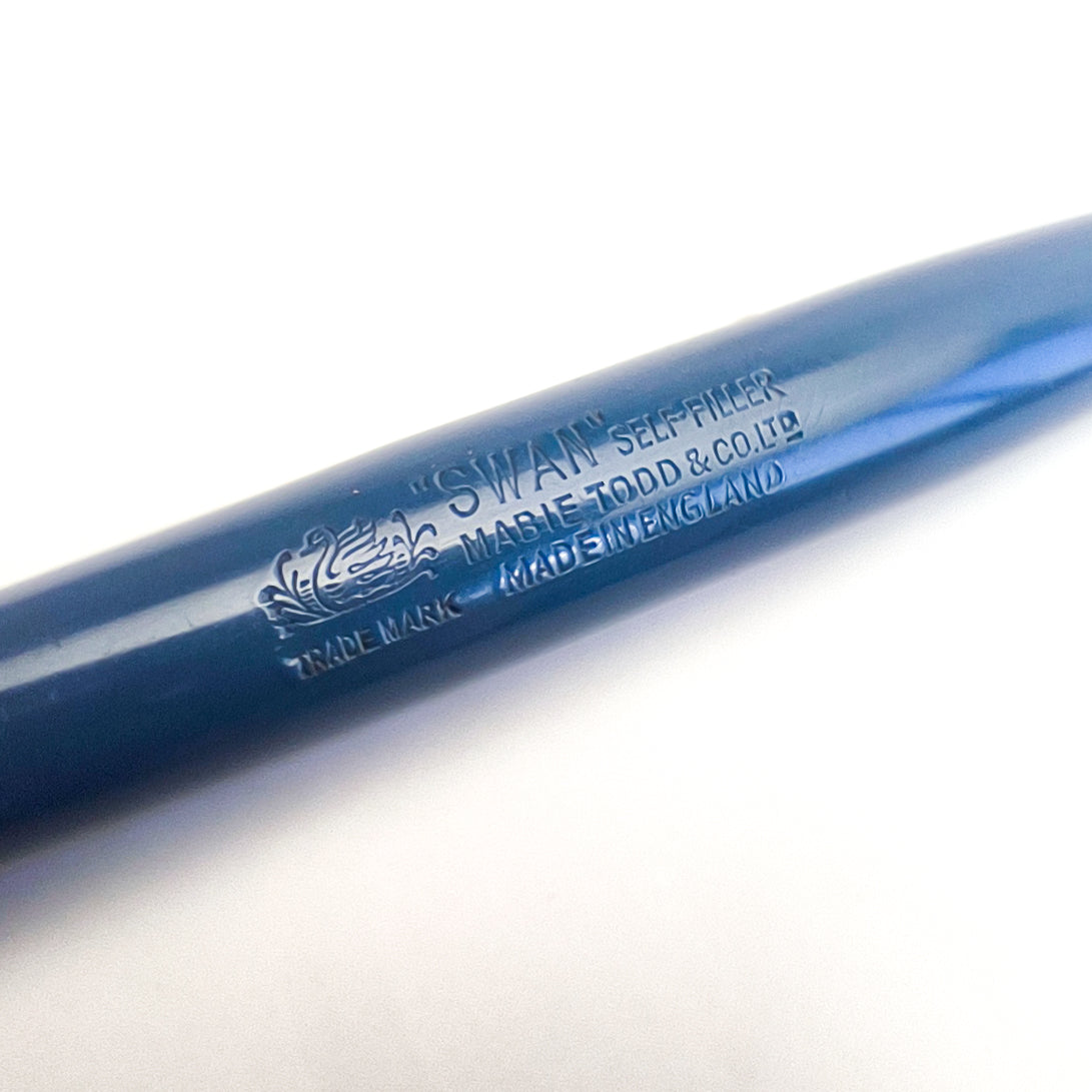 MABIE TODD SWAN 3170 FOUNTAIN PEN (1951)