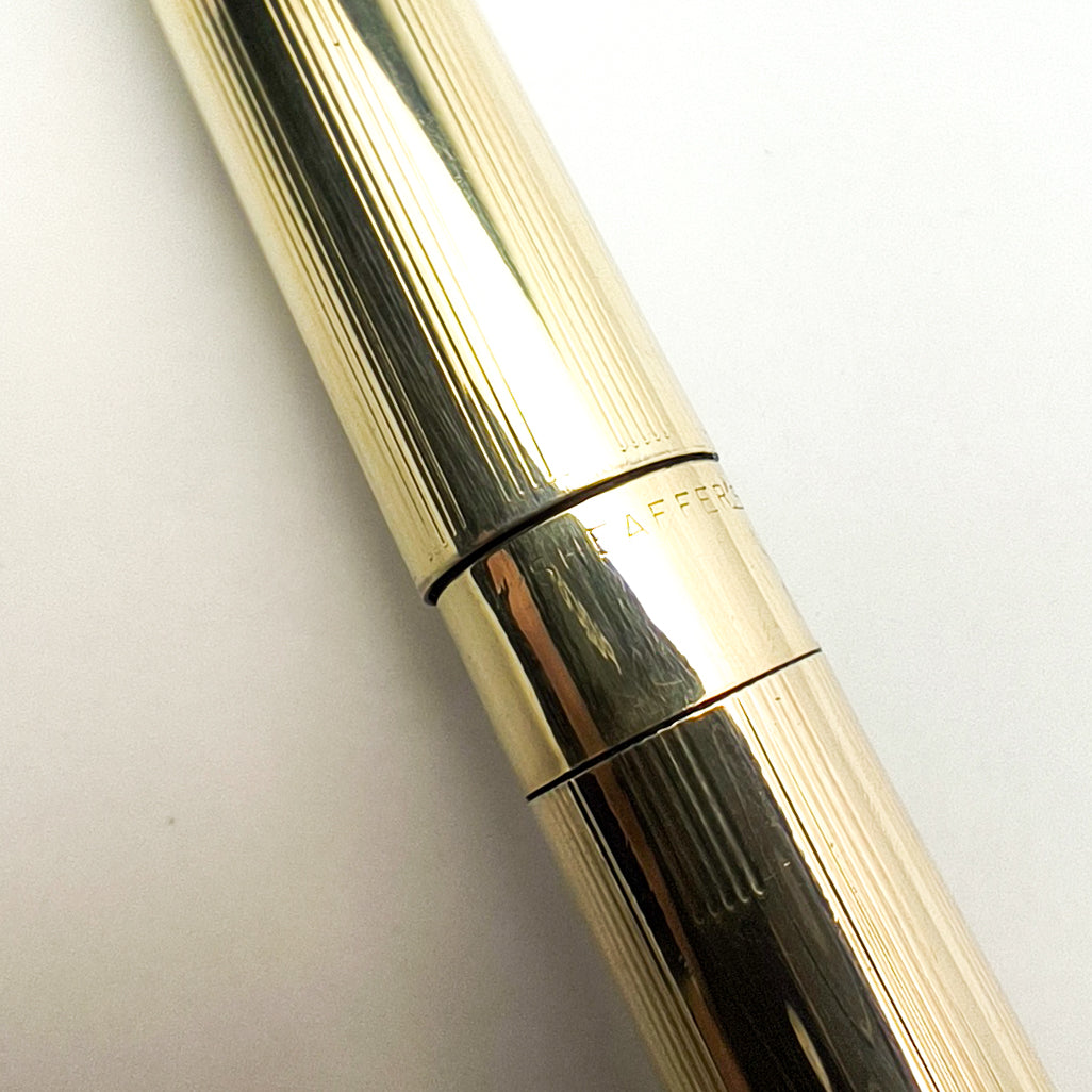 SHEAFFER SNORKEL TRIUMPH FOUNTAIN PEN (1955)