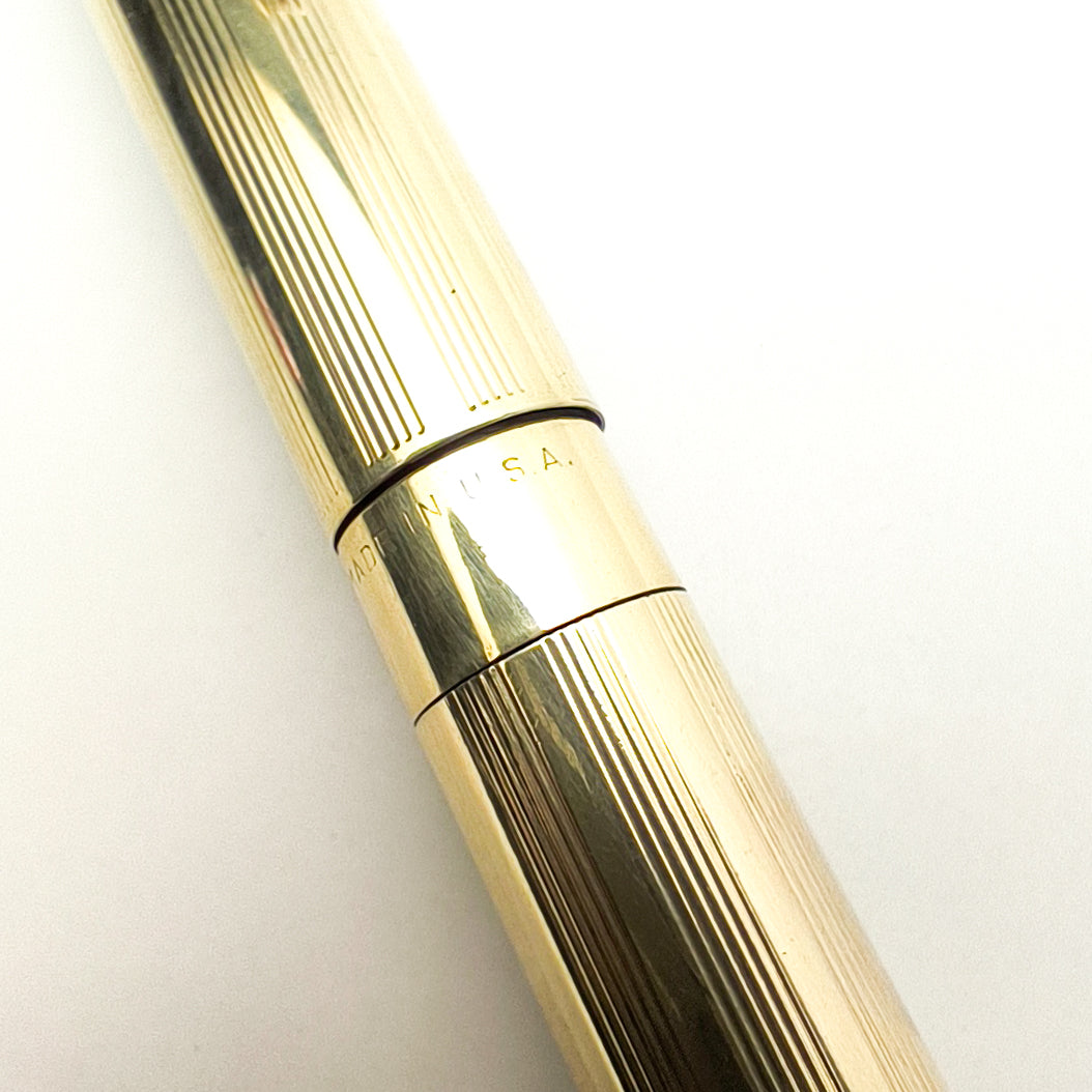 SHEAFFER SNORKEL TRIUMPH FOUNTAIN PEN (1955)