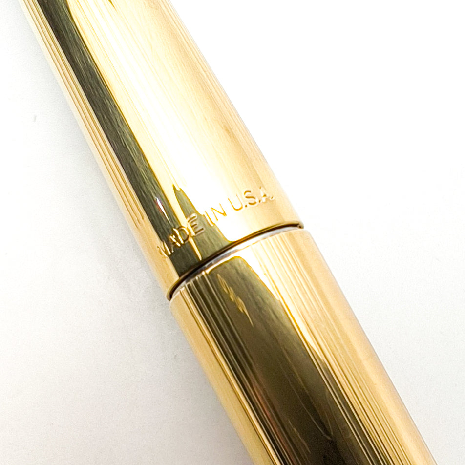 PARKER 180 IMPERIAL INSIGNIA FOUNTAIN PEN (1979)