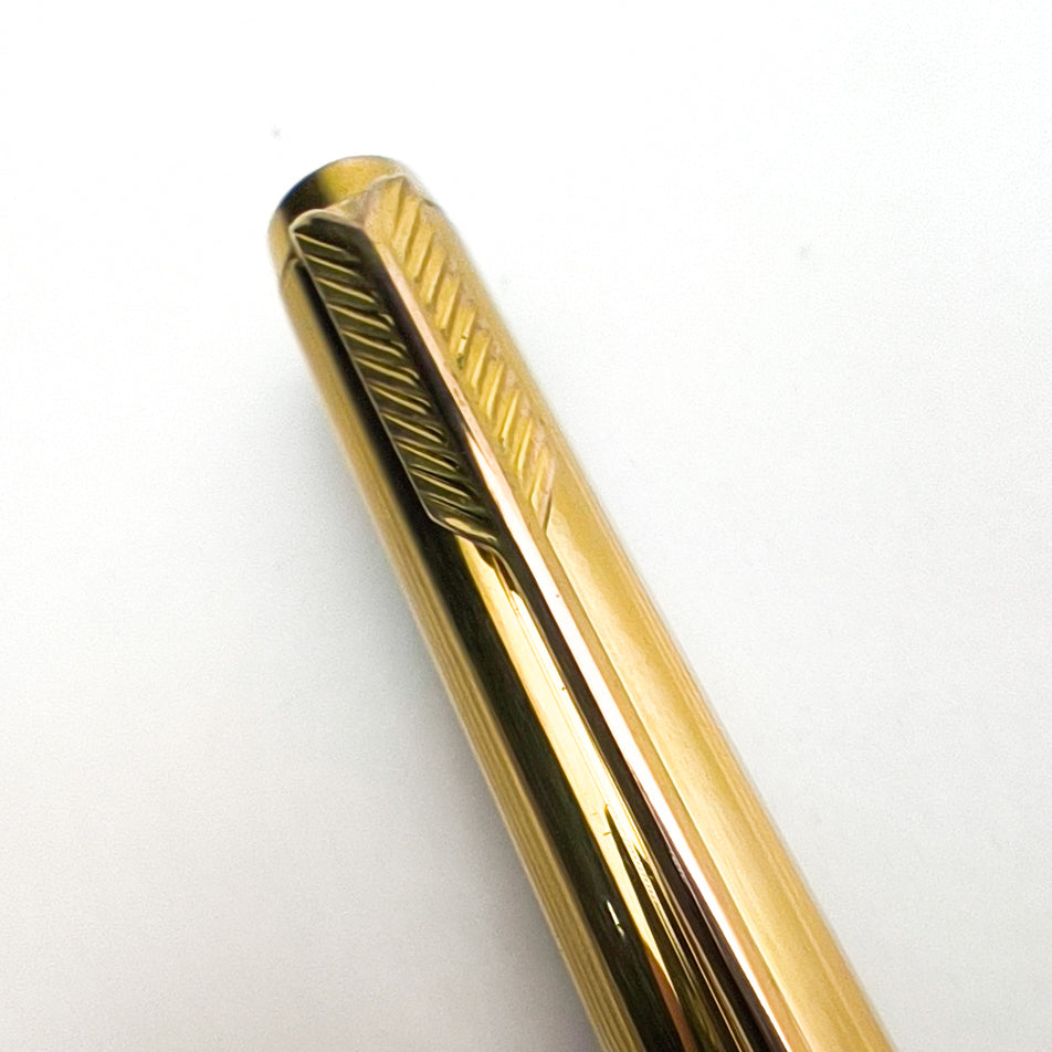 PARKER 180 IMPERIAL INSIGNIA FOUNTAIN PEN (1979)