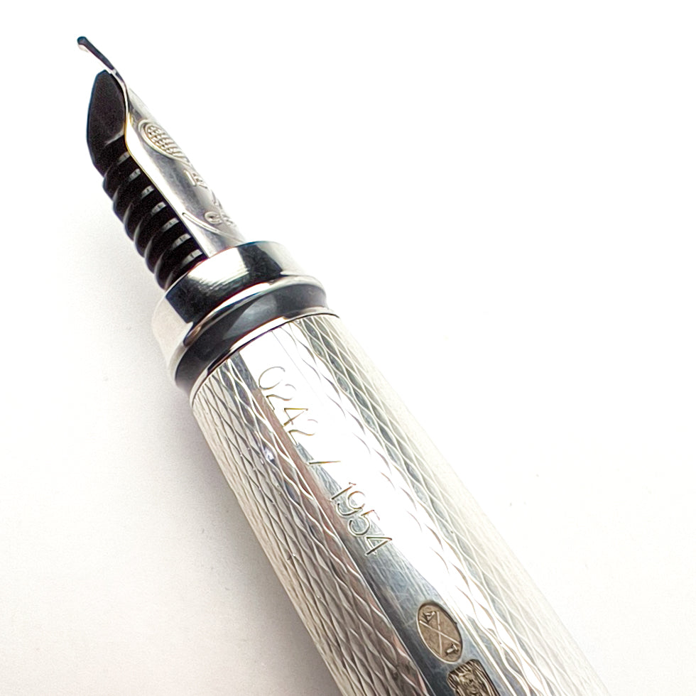 CROSS LIMITED EDITION HALL OF FAME TENNIS FOUNTAIN PEN (2004)