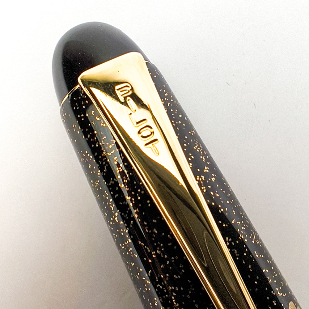 PILOT HIRAMAKIE SAKURA FUBUKI FOUNTAIN PEN (1985)
