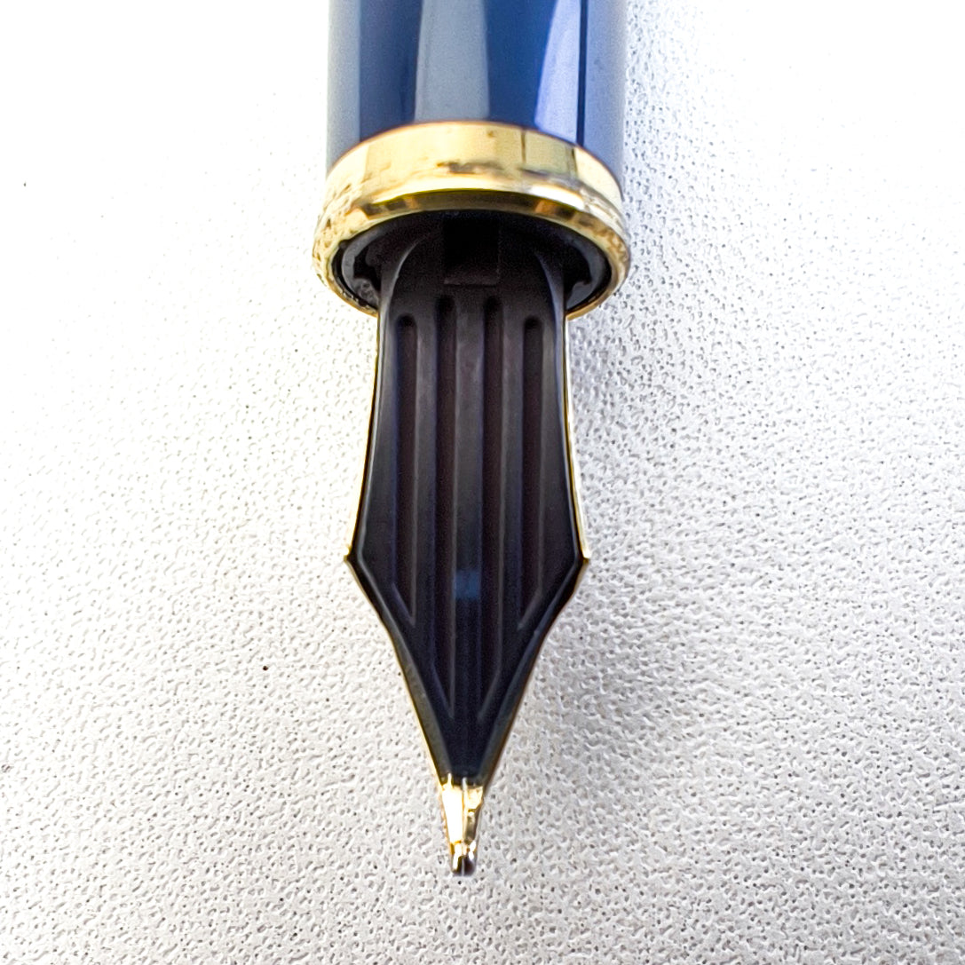 BURBERRY CHECK COLLECTION BEF303 FOUNTAIN PEN (1996)