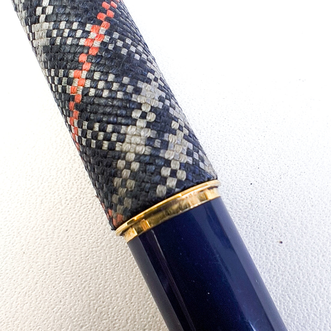 BURBERRY CHECK COLLECTION BEF303 FOUNTAIN PEN (1996)