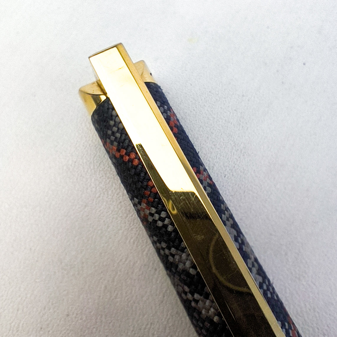 BURBERRY CHECK COLLECTION BEF303 FOUNTAIN PEN (1996)