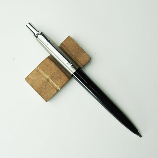 PARKER JOTTER BLACK CT 0.9mm MECHANICAL PENCIL (1970)