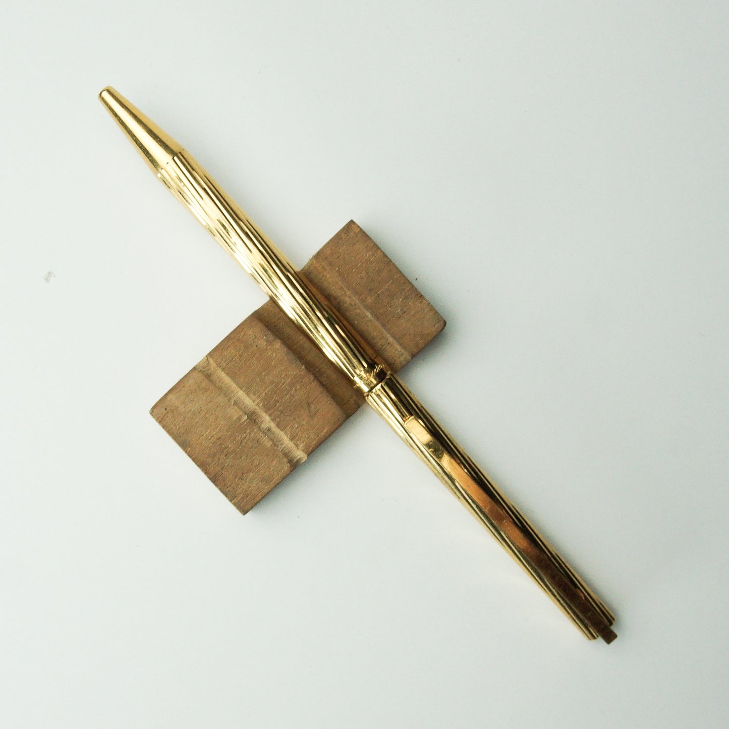 ST.DUPONT CLASSIC HELIX BALLPOINT (1990s)