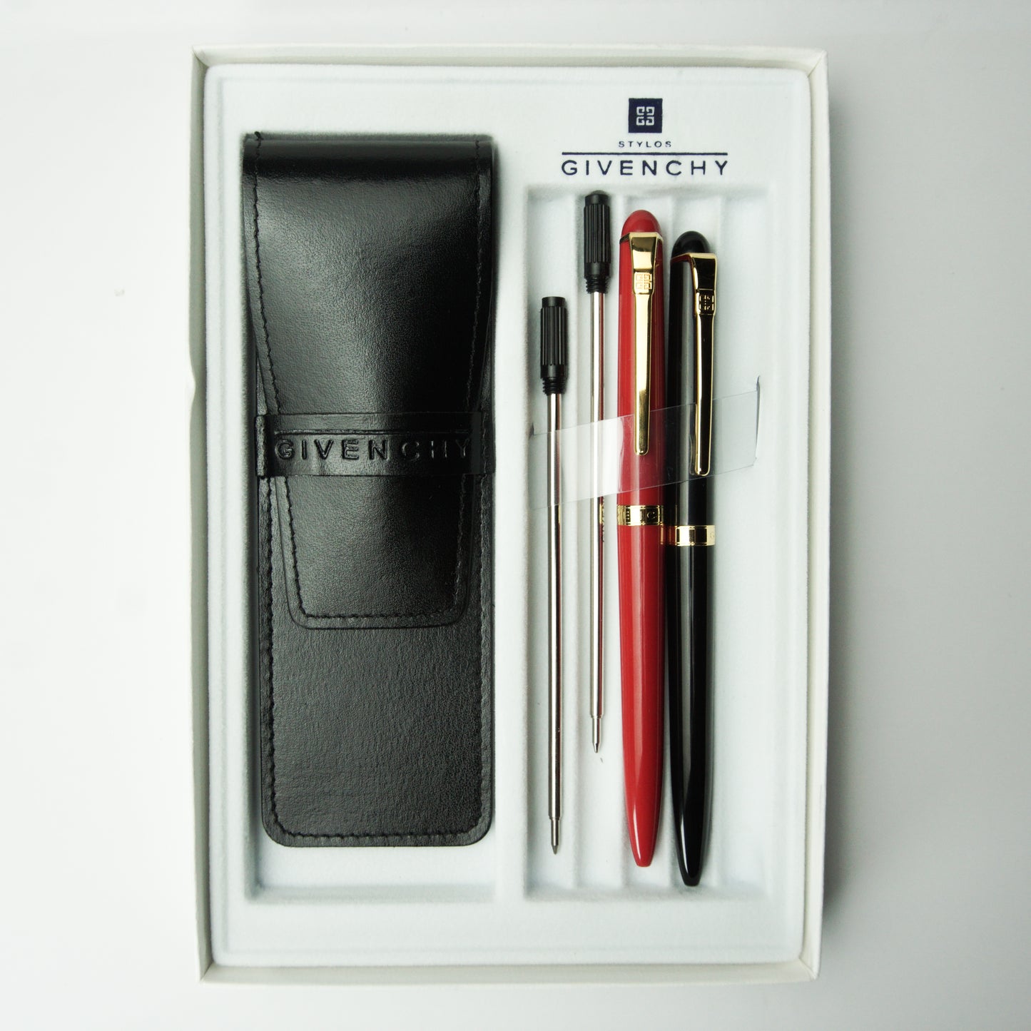 GIVENCHY STYLOS BALLPOINT SET