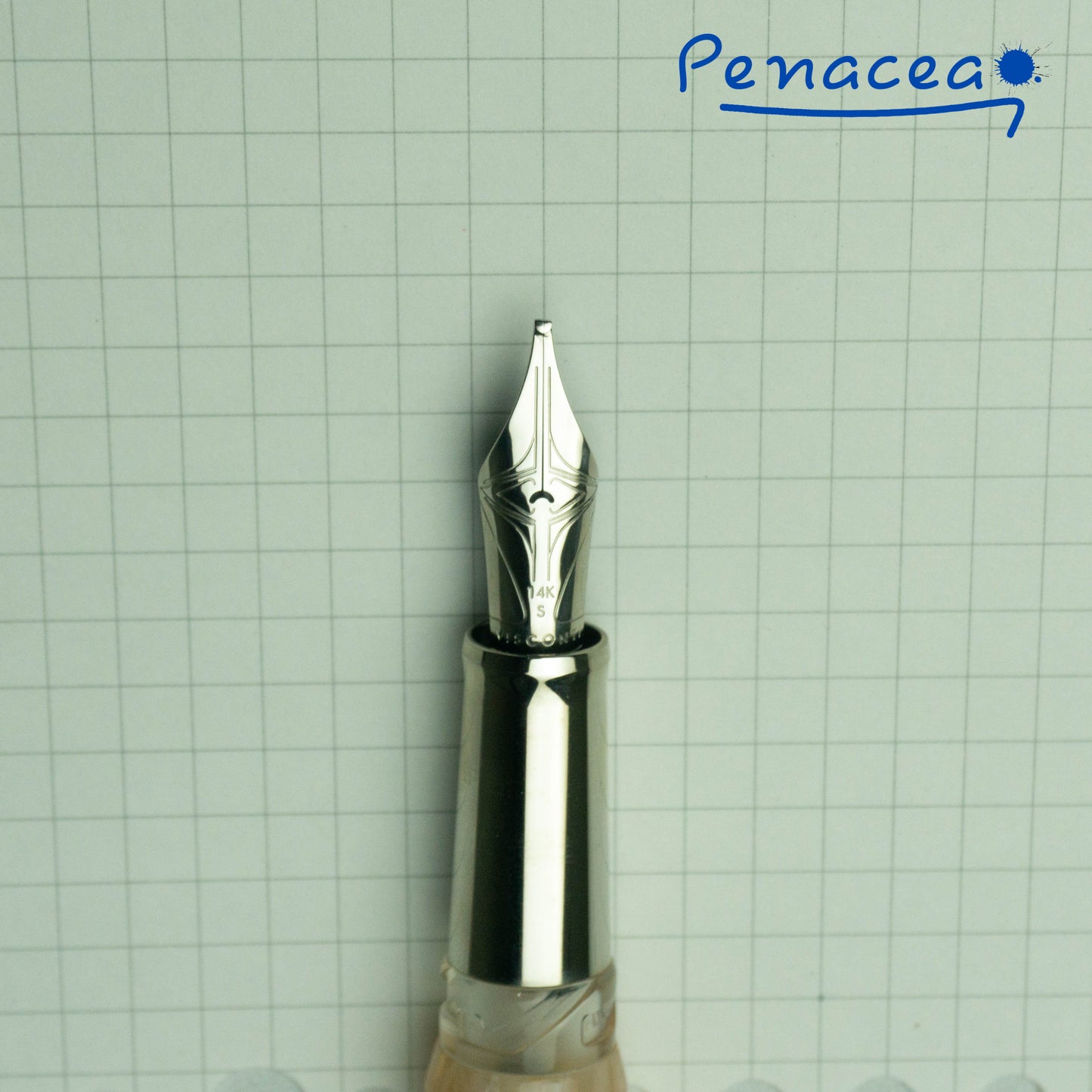 VISCONTI OPERA DEMO CAROUSEL PINK BLUSH