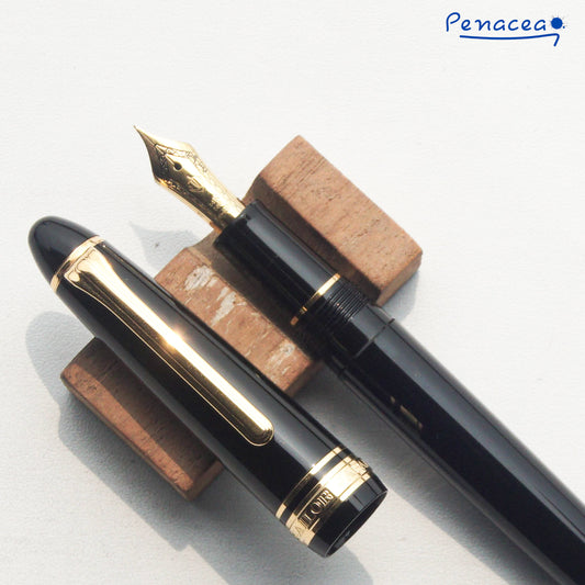 SAILOR 1911 STANDARD BLACK GT FOUNTAIN PEN (2022)