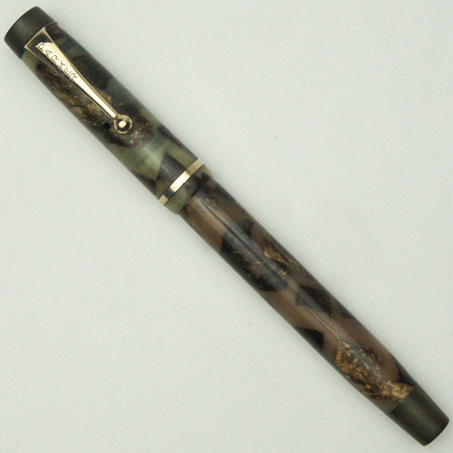 PARKER THRIFT TIME DEPRESSION ERA FOUNTAIN PEN (1930s)