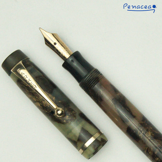 PARKER THRIFT TIME DEPRESSION ERA FOUNTAIN PEN (1930s)