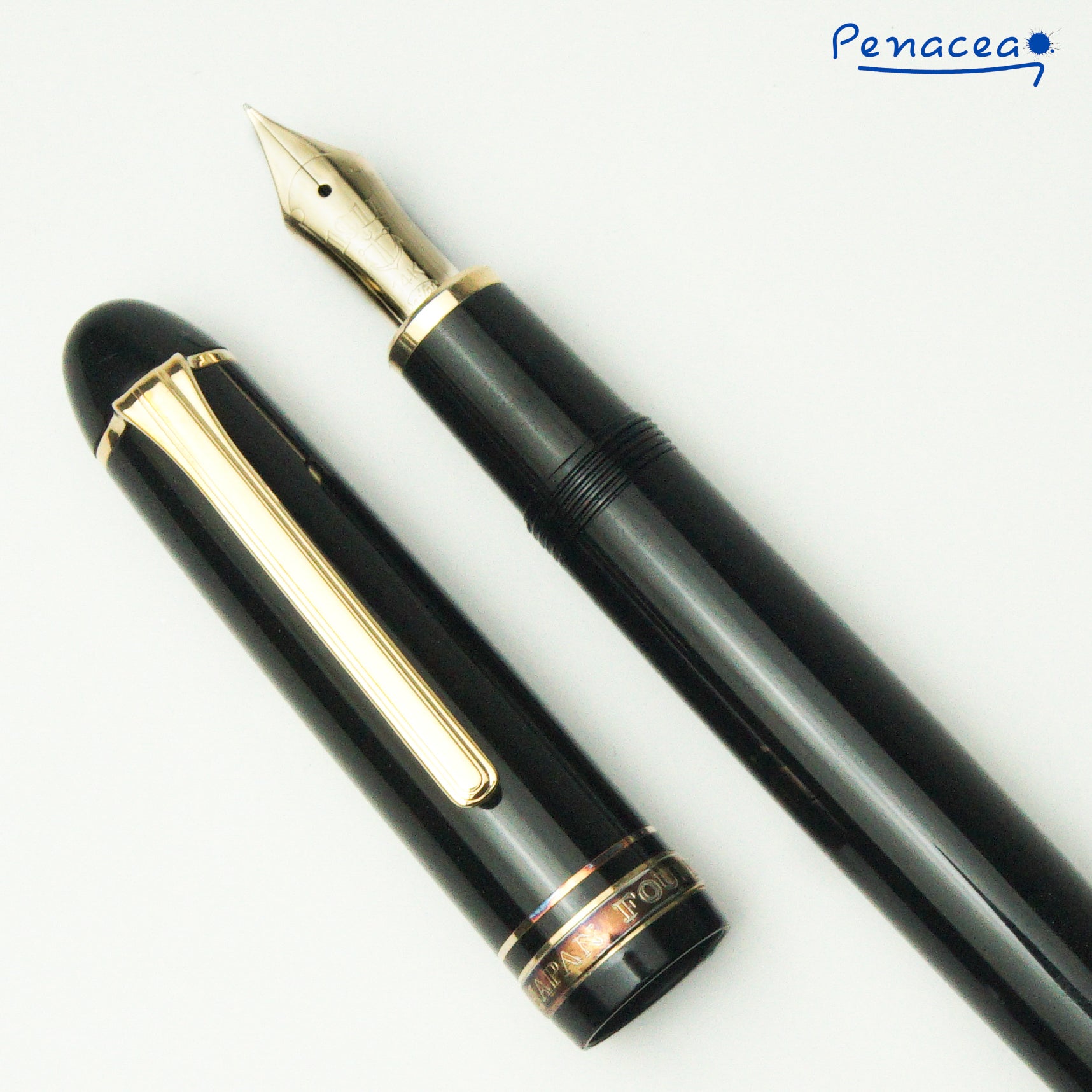 SAILOR 1911 LARGE OLDSTYLE FOUNTAIN PEN (1980s) – Penacea