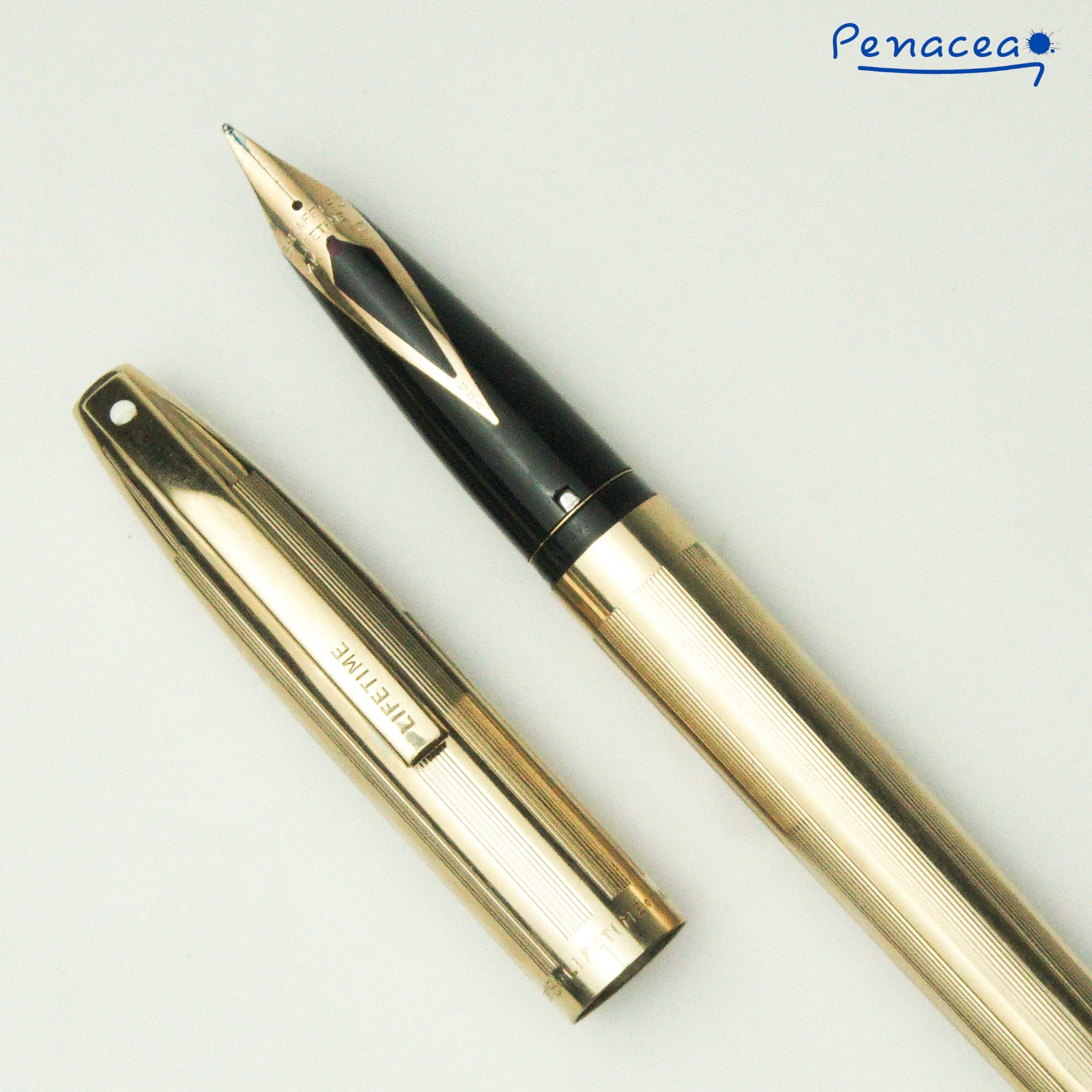 SHEAFFER IMPERIAL LIFETIME FOUNTAIN PEN (1963) – Penacea