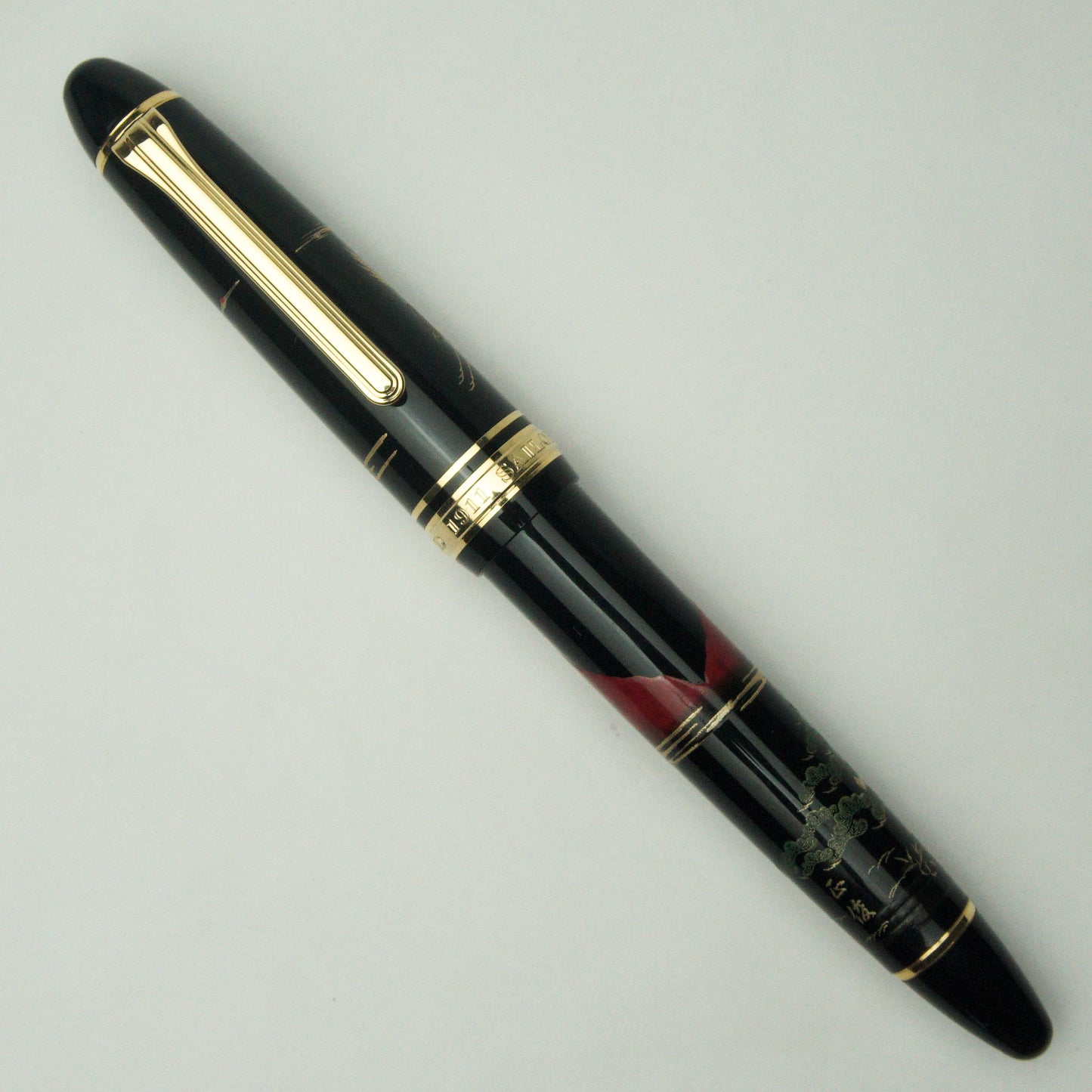 SAILOR 1911 LARGE MAKIE MT. FUJI & CRANE (2020)