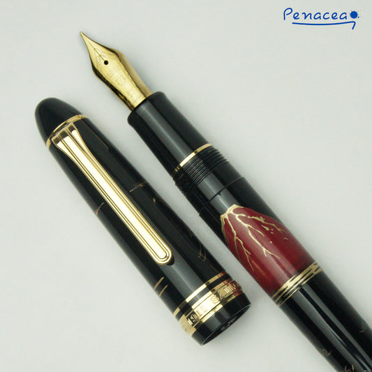 SAILOR 1911 LARGE MAKIE MT. FUJI & CRANE (2020)