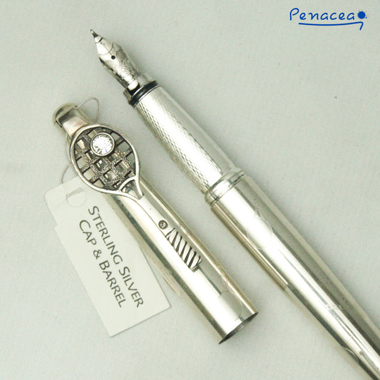 CROSS LIMITED EDITION HALL OF FAME TENNIS FOUNTAIN PEN (2004)