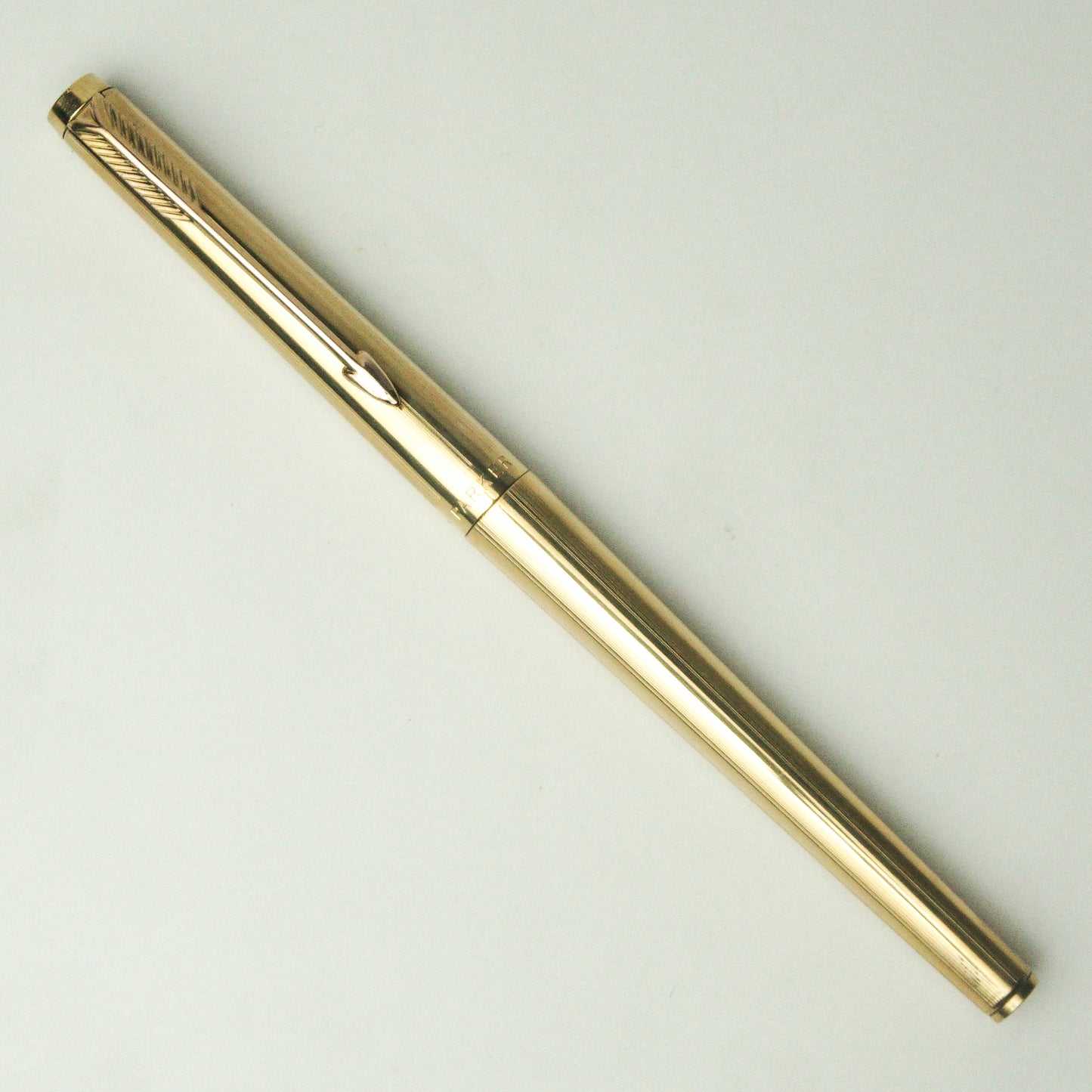 PARKER 180 IMPERIAL INSIGNIA FOUNTAIN PEN (1979)