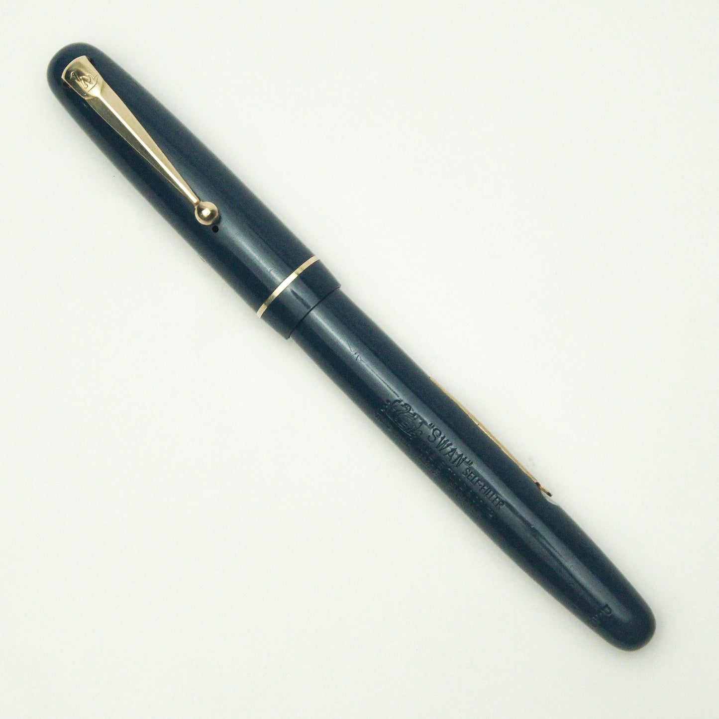 MABIE TODD SWAN 3170 FOUNTAIN PEN (1951)