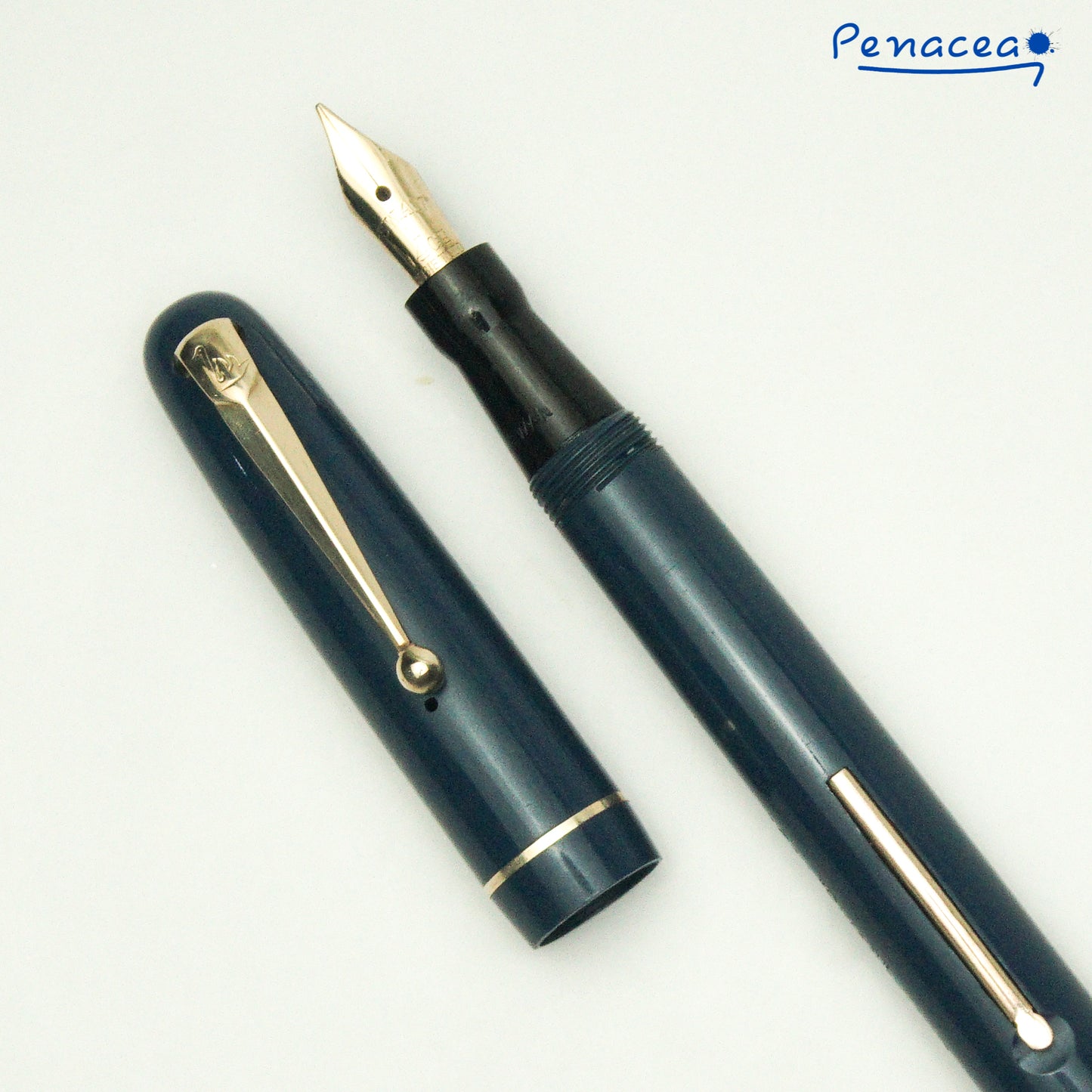 MABIE TODD SWAN 3170 FOUNTAIN PEN (1951)