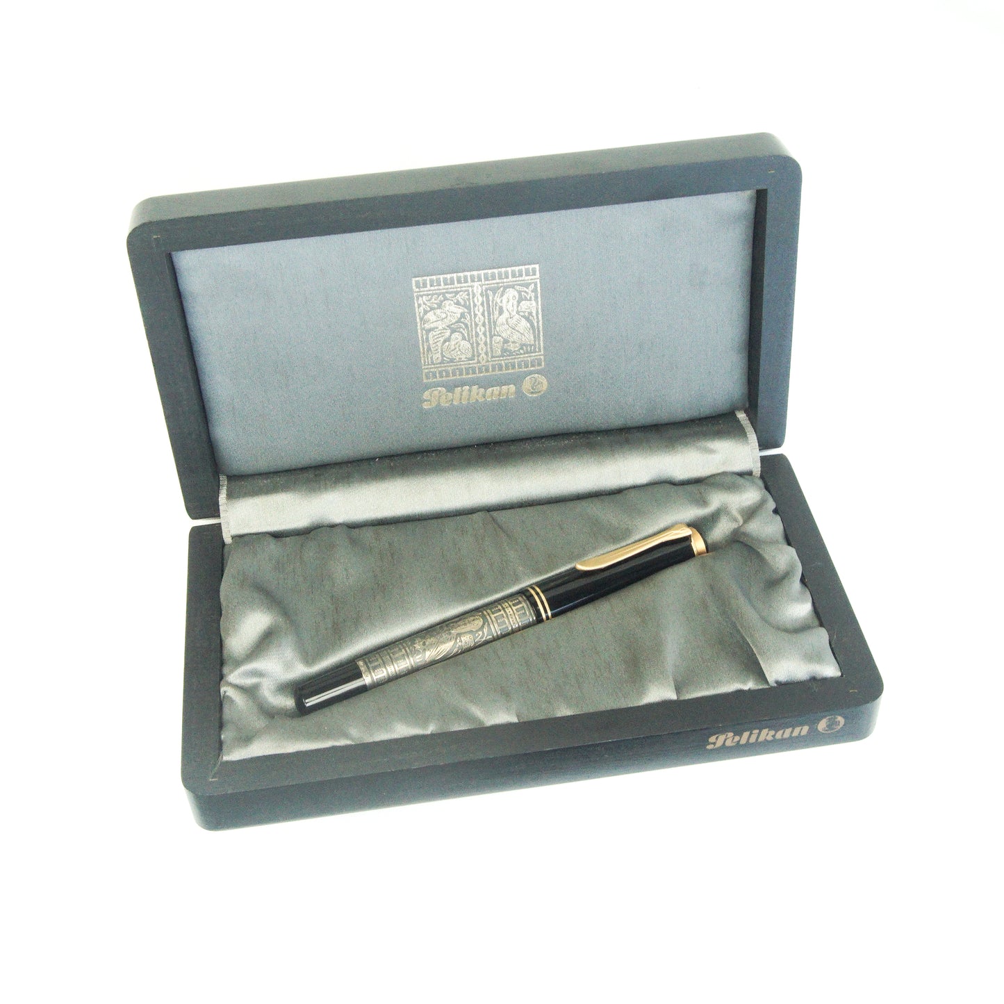 PELIKAN M700 OLDSTYLE TOLEDO FOUNTAIN PEN (1985)