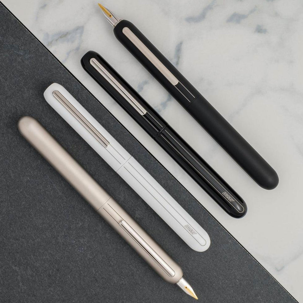 LAMY DIALOG 3 FOUNTAIN PEN