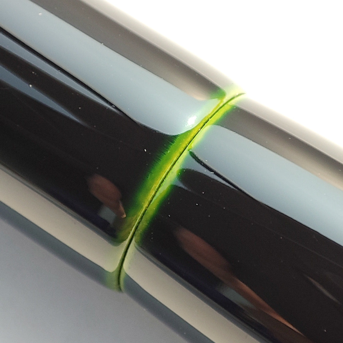 NAKAYA NEO STANDARD MIDORI TAMENURI FOUNTAIN PEN