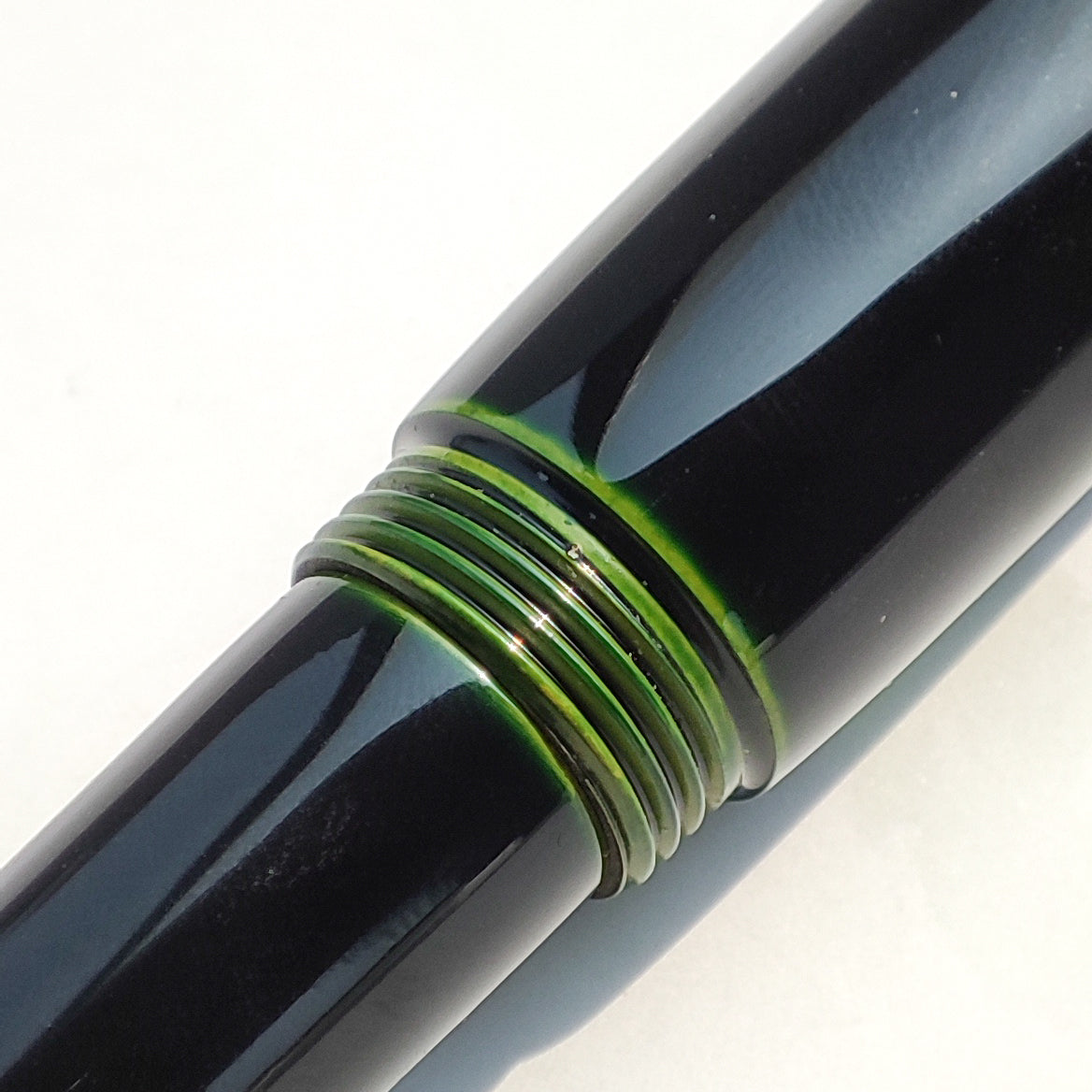 NAKAYA NEO STANDARD MIDORI TAMENURI FOUNTAIN PEN