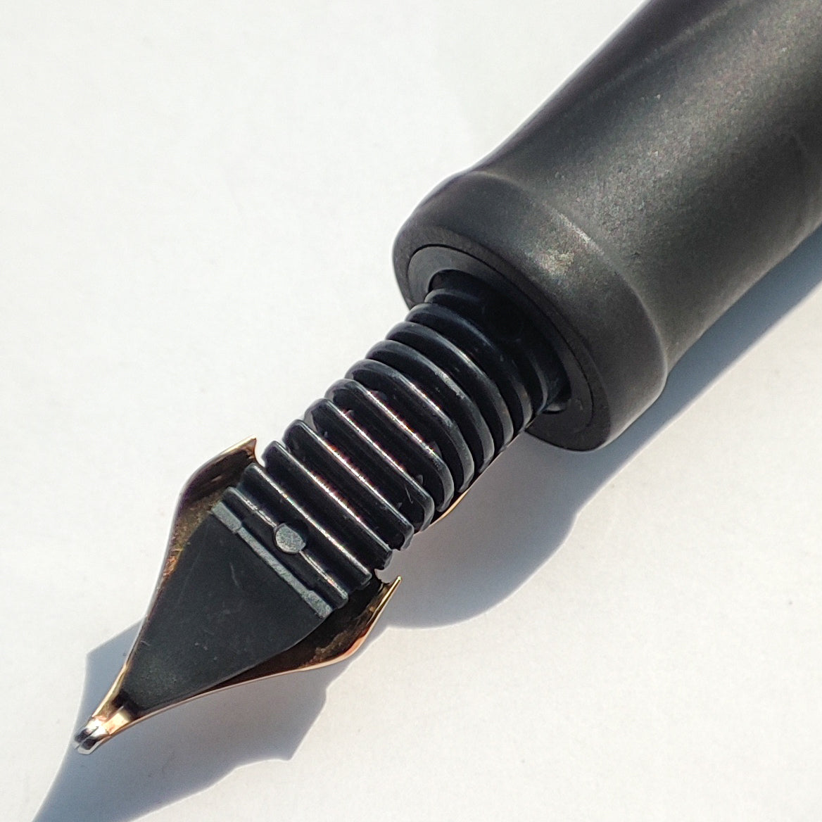 NAKAYA SUMIKO BAMBOO JUMI ORASHI FOUNTAIN PEN