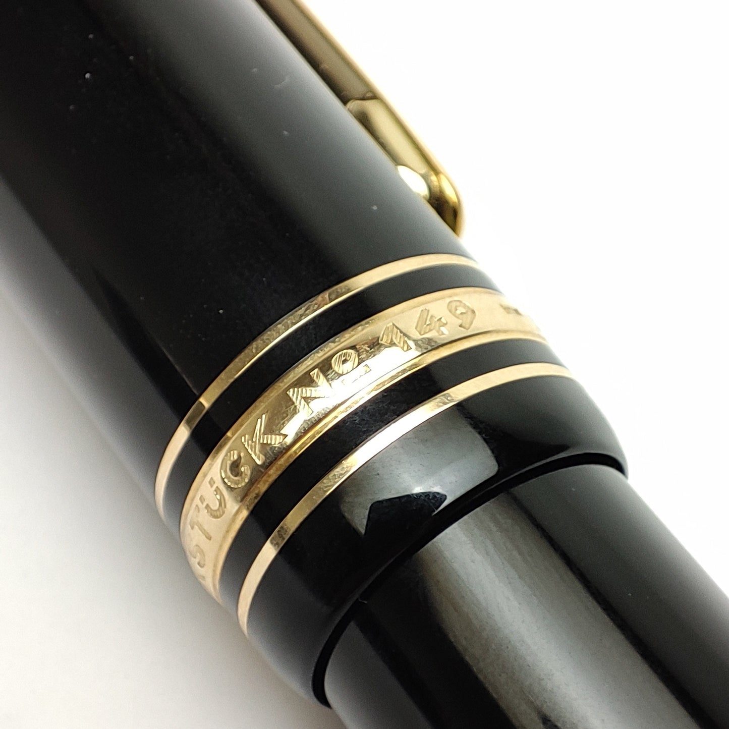 MONTBLANC MEISTERSTUCK 149 FOUNTAIN PEN (1990s)
