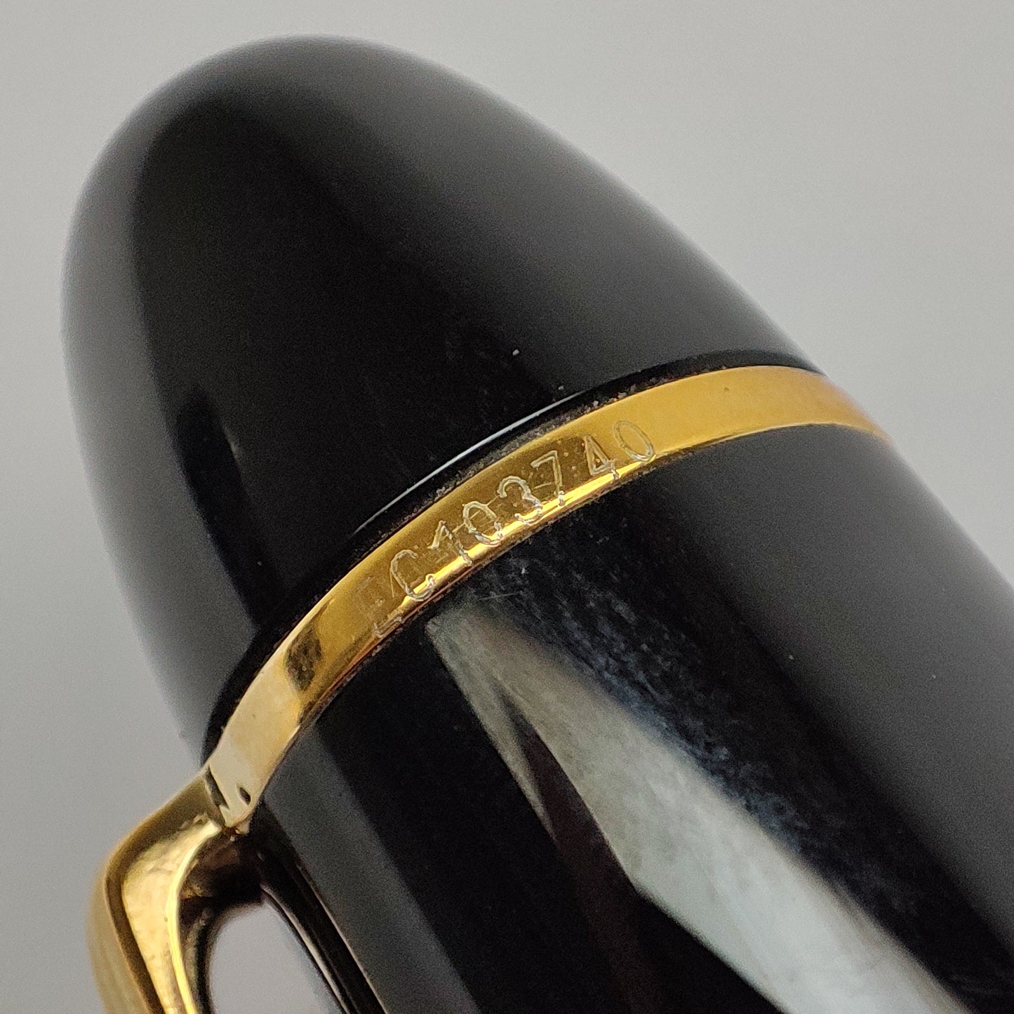 MONTBLANC MEISTERSTUCK 149 FOUNTAIN PEN (1990s)