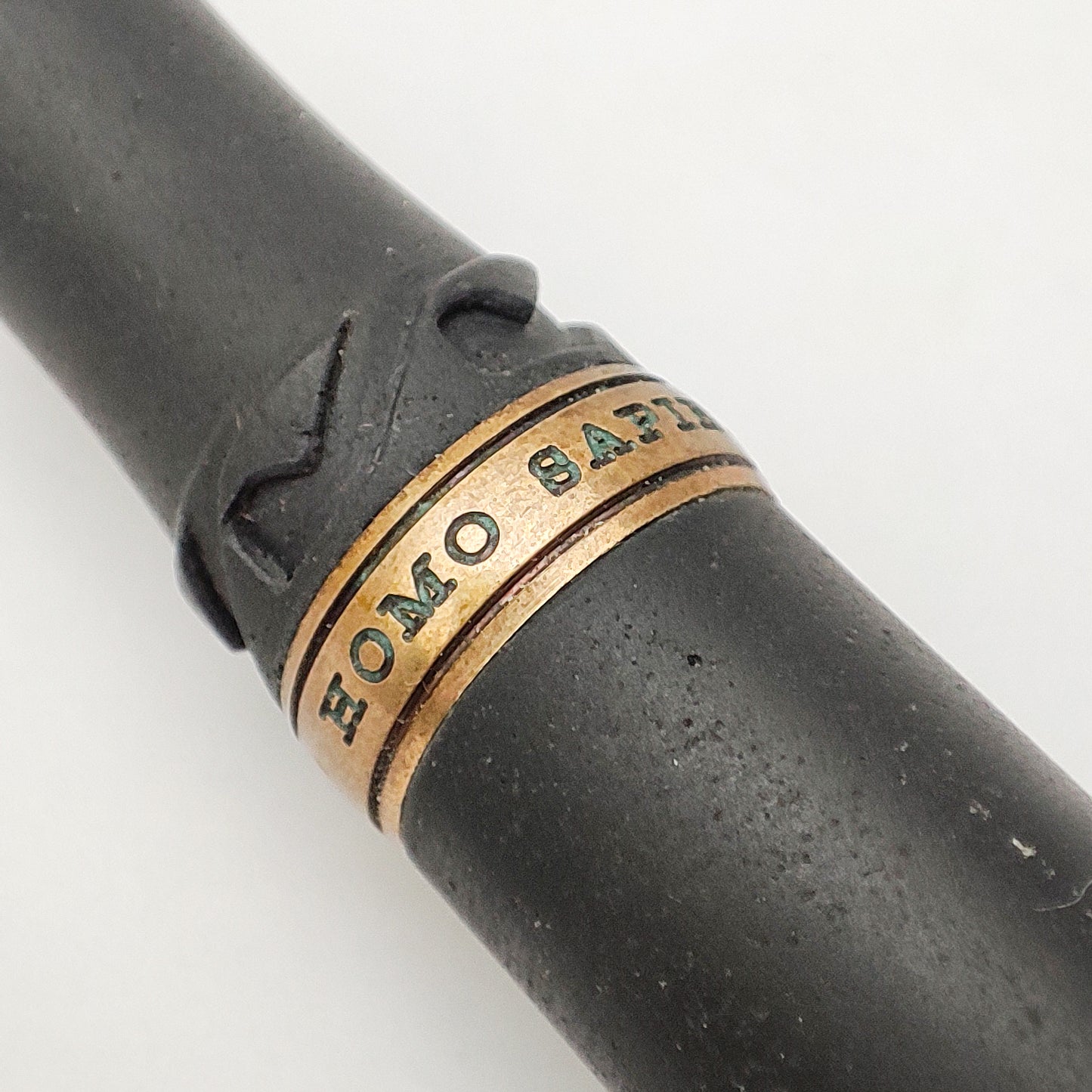 VISCONTI HOMO SAPIENS BRONZE AGE DREAMTOUCH FOUNTAIN PEN (2008)