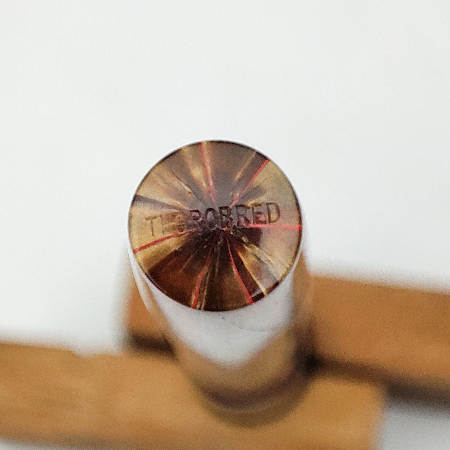 WATERMAN THOROBRED BROWN MARBLED FOUNTAIN PEN (1930s)