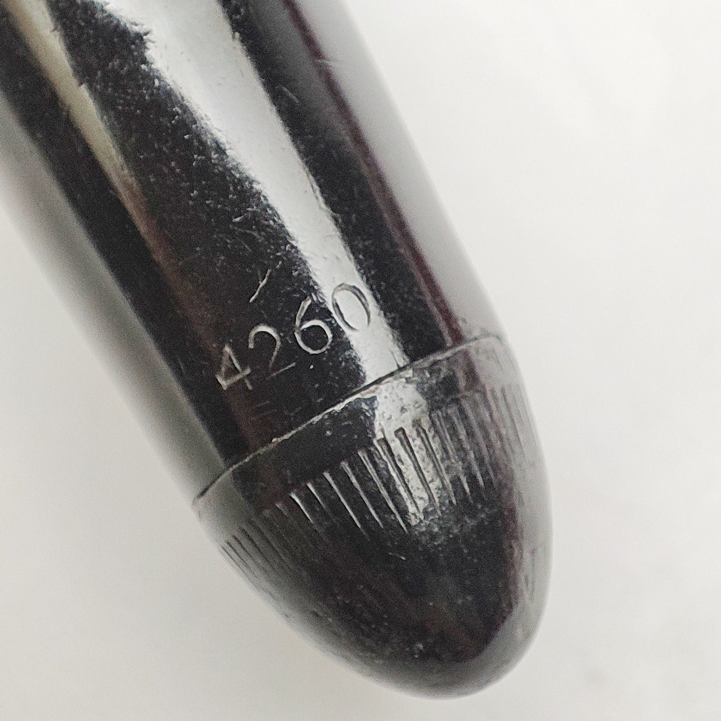MABIE TODD SWAN 4260 TORPEDO LEVERLESS FOUNTAIN PEN (1940s)
