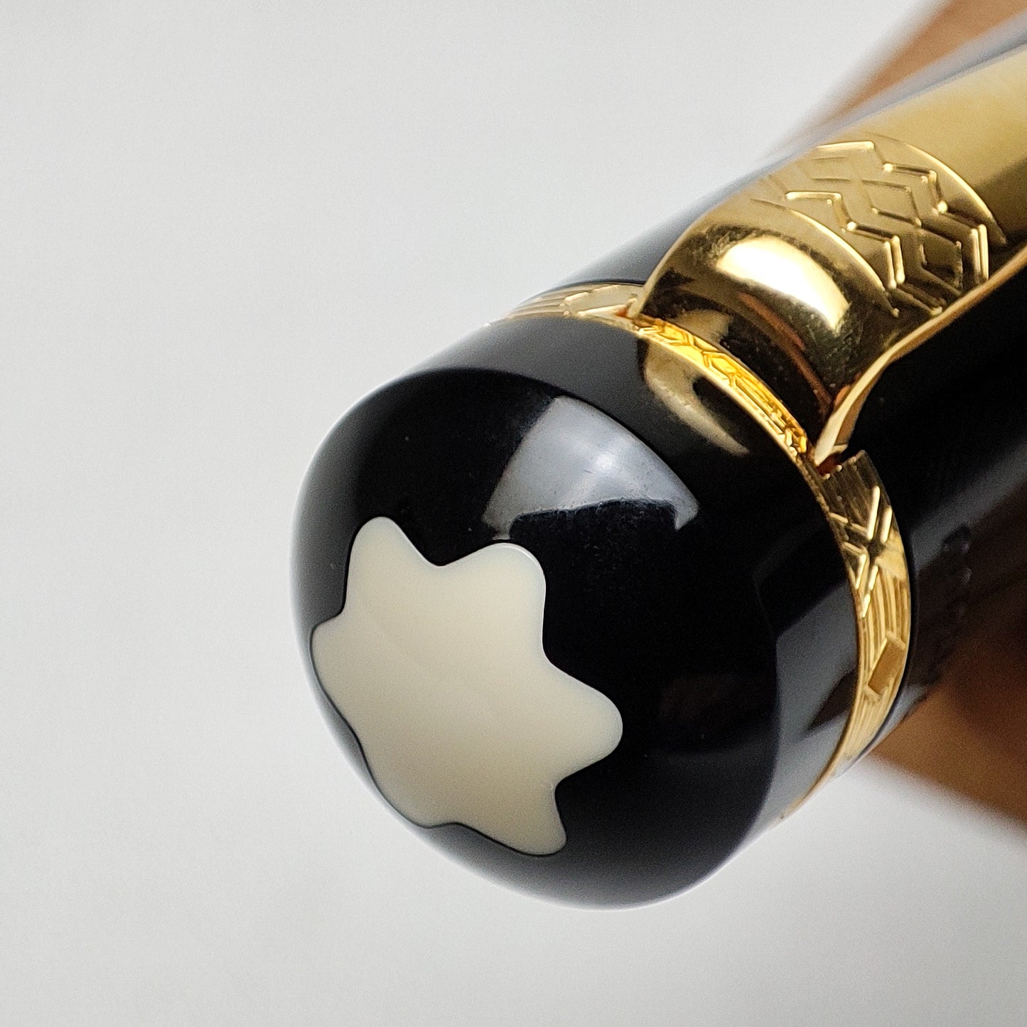 MONTBLANC WRITER'S EDITION FYODOR DOSTOEVSKY LIMITED EDITION FOUNTAIN PEN (1997)