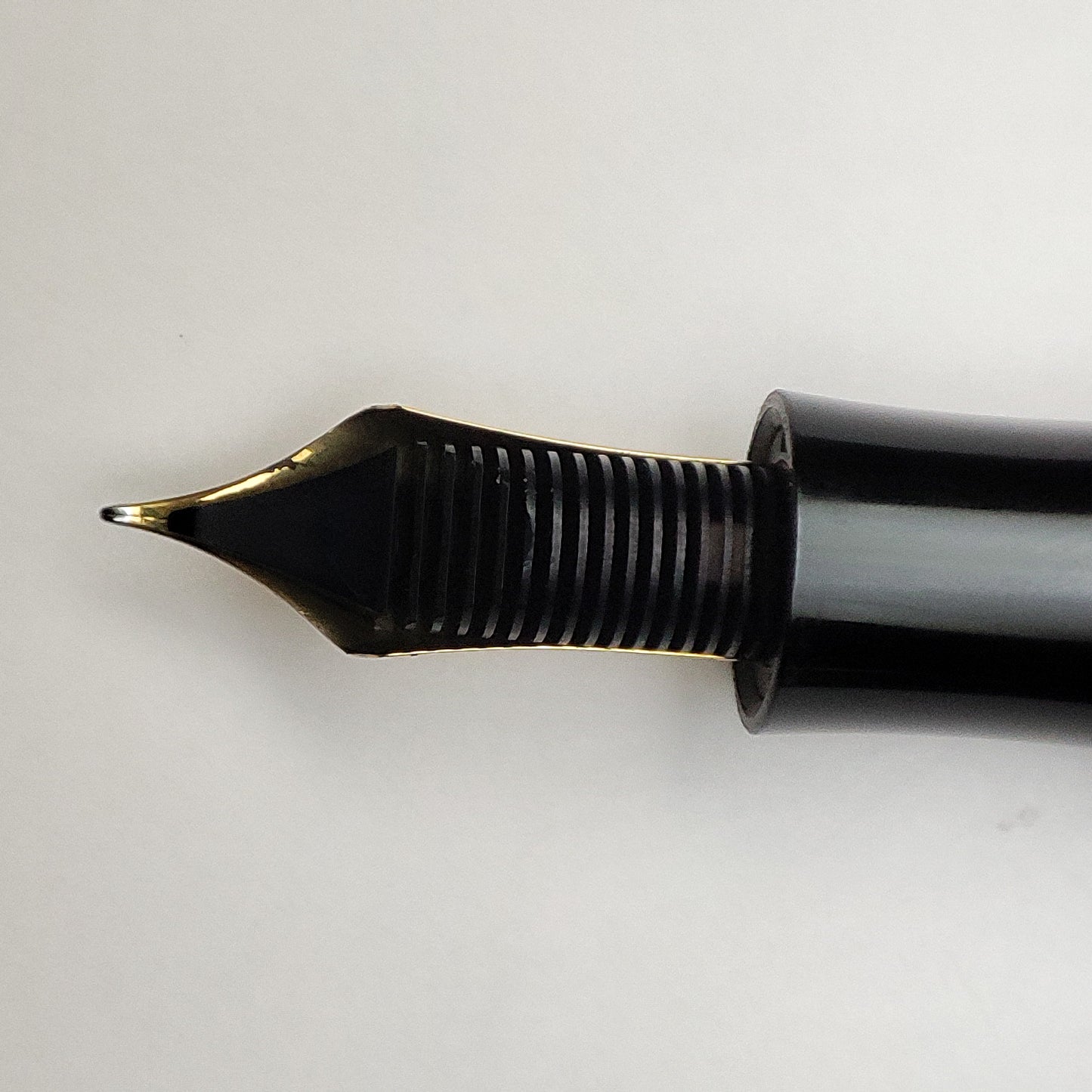 MONTBLANC WRITER'S EDITION FYODOR DOSTOEVSKY LIMITED EDITION FOUNTAIN PEN (1997)