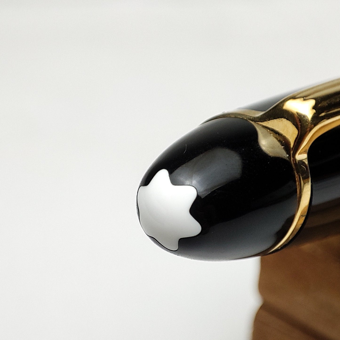 MONTBLANC 147 THE TRAVELER FOUNTAIN PEN (1995)