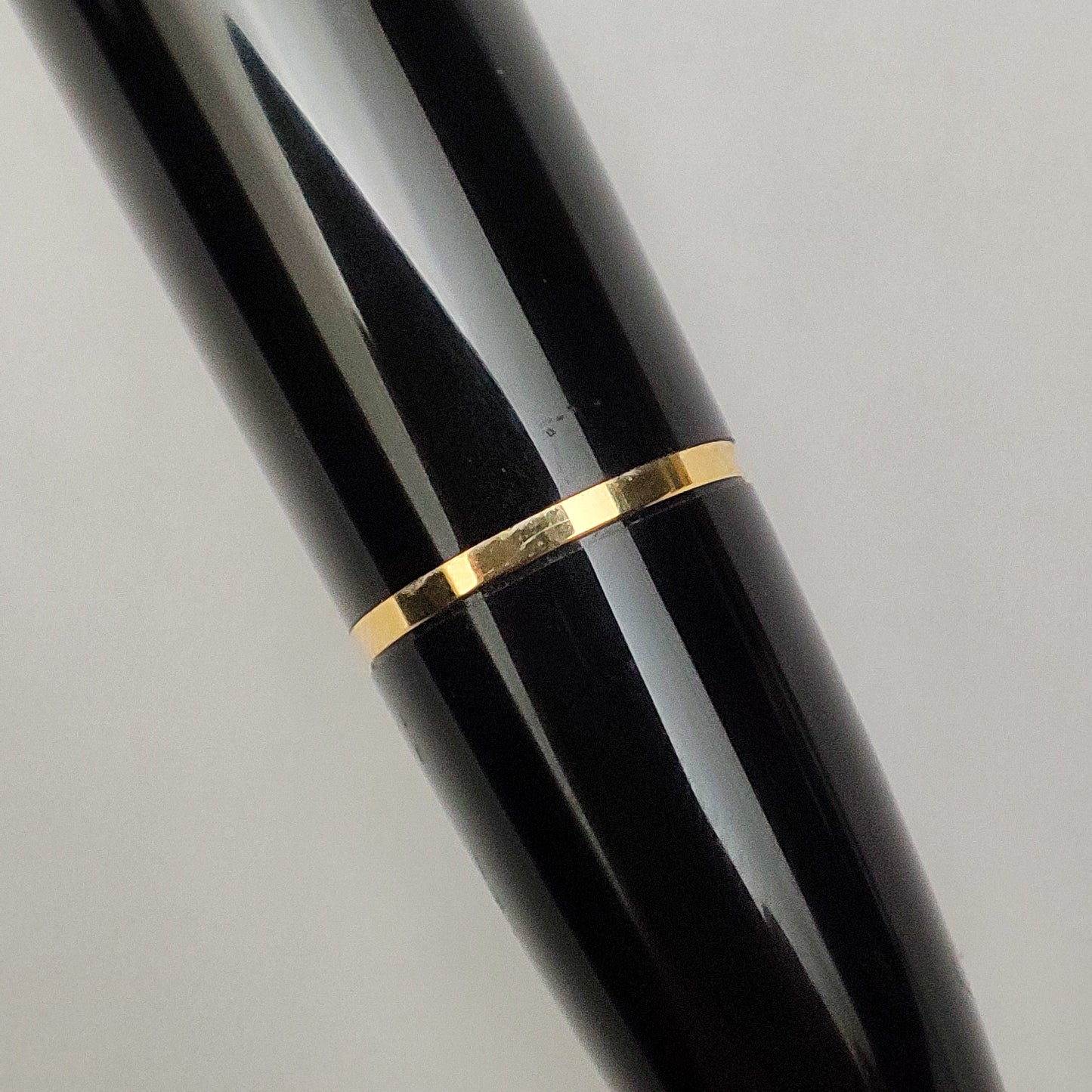 MONTBLANC 147 THE TRAVELER FOUNTAIN PEN (1995)