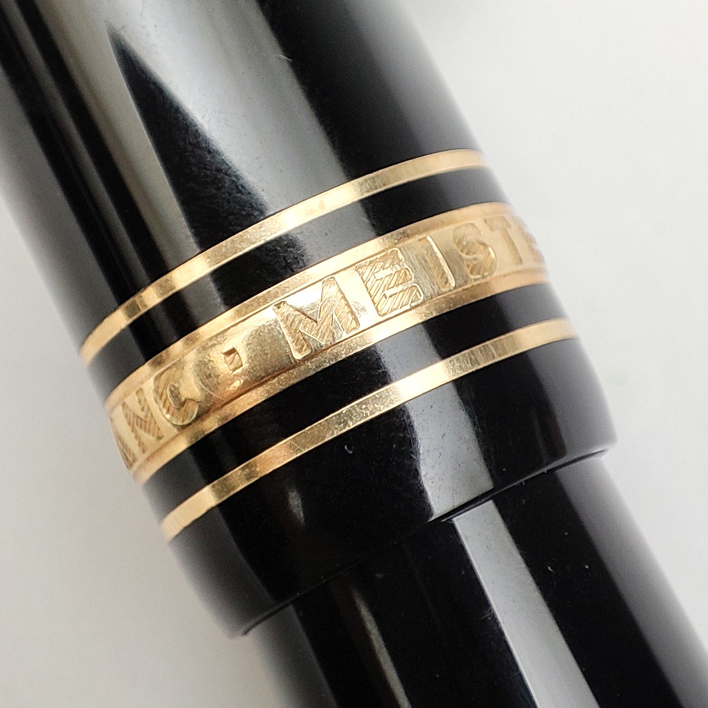 MONTBLANC 147 THE TRAVELER FOUNTAIN PEN (1995)