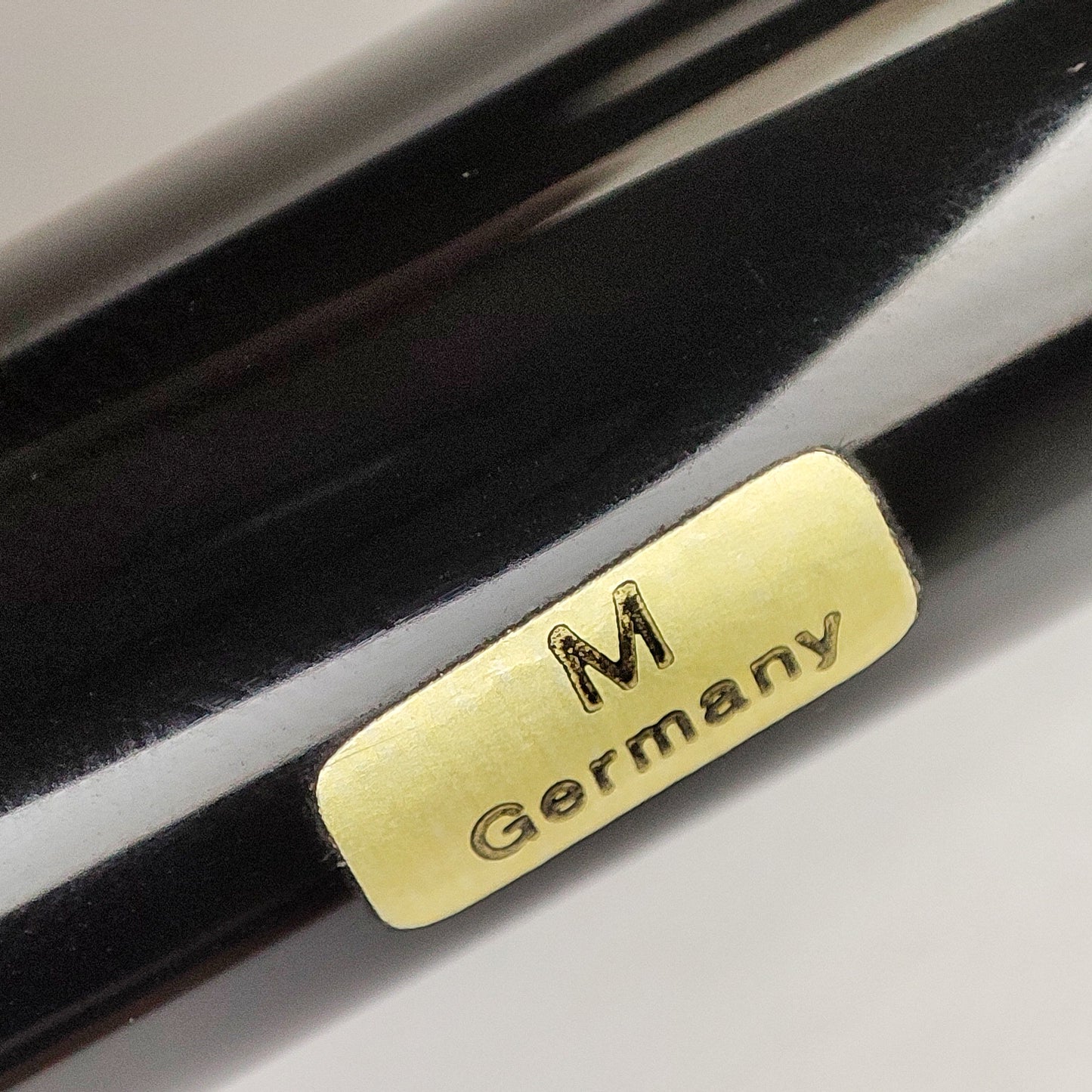 MONTBLANC 147 THE TRAVELER FOUNTAIN PEN (1995)