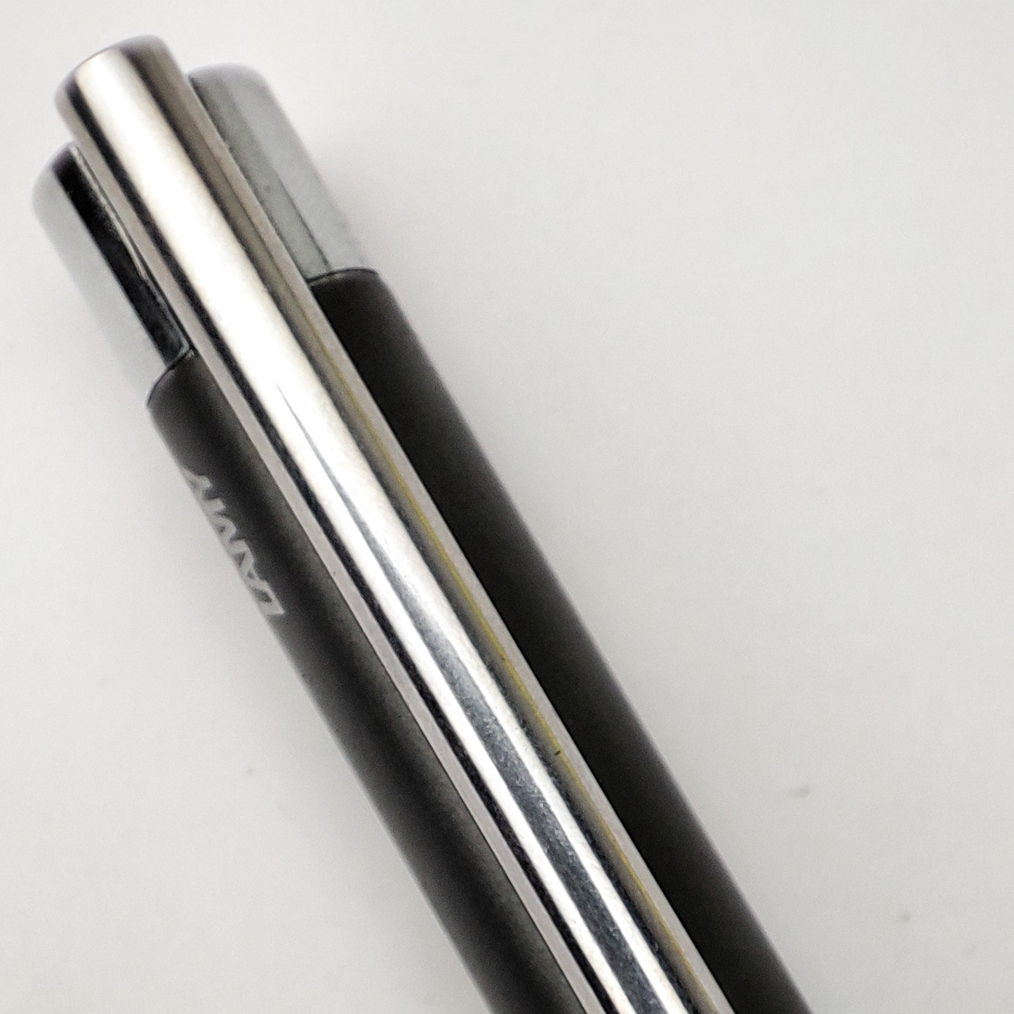 LAMY LOGO GRAY FOUNTAIN PEN (2014)
