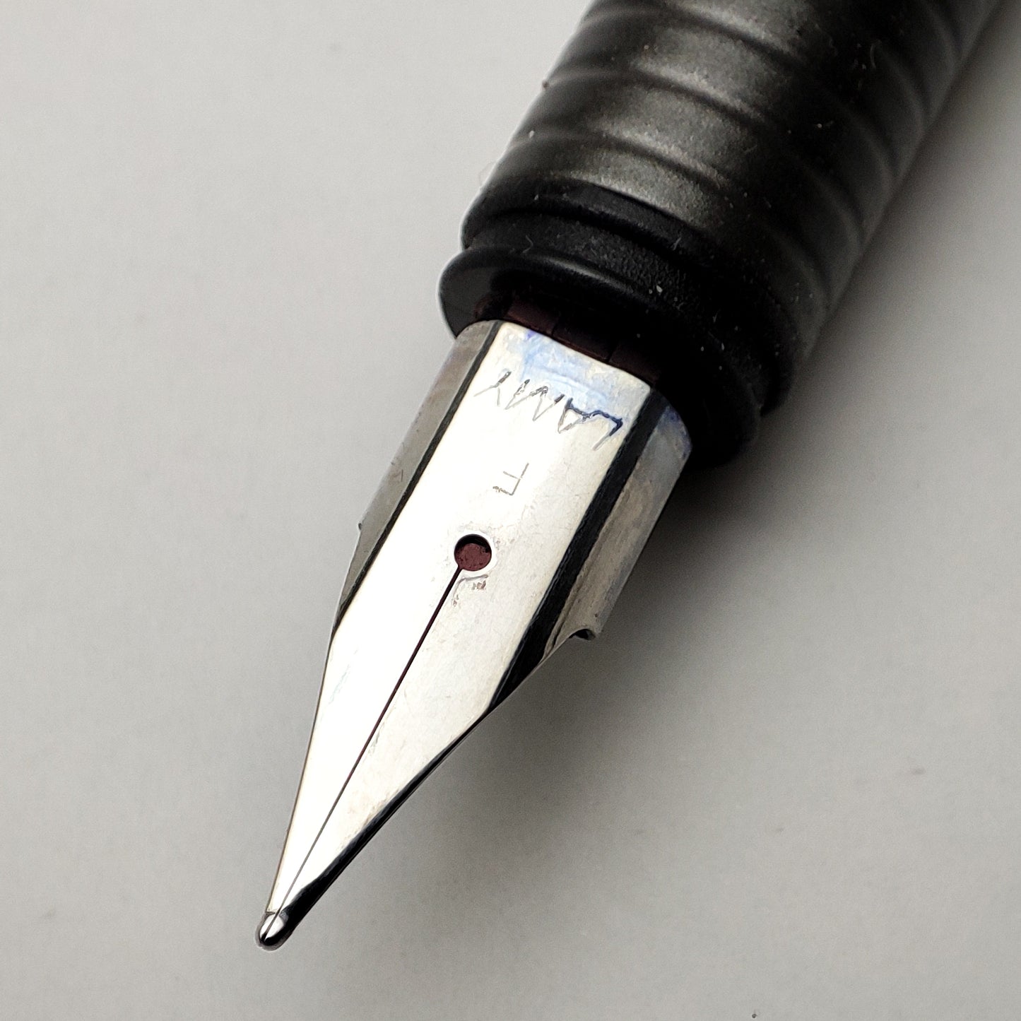 LAMY LOGO GRAY FOUNTAIN PEN (2014)