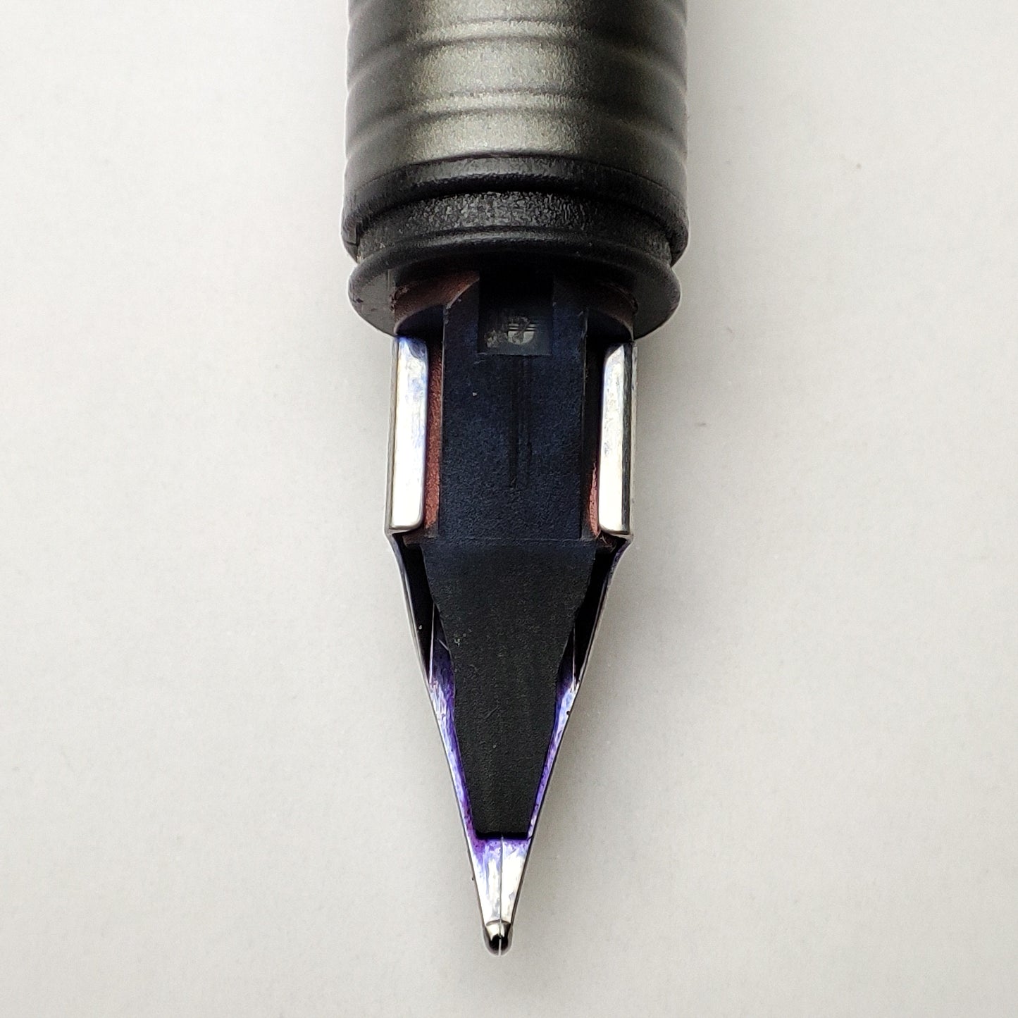 LAMY LOGO GRAY FOUNTAIN PEN (2014)
