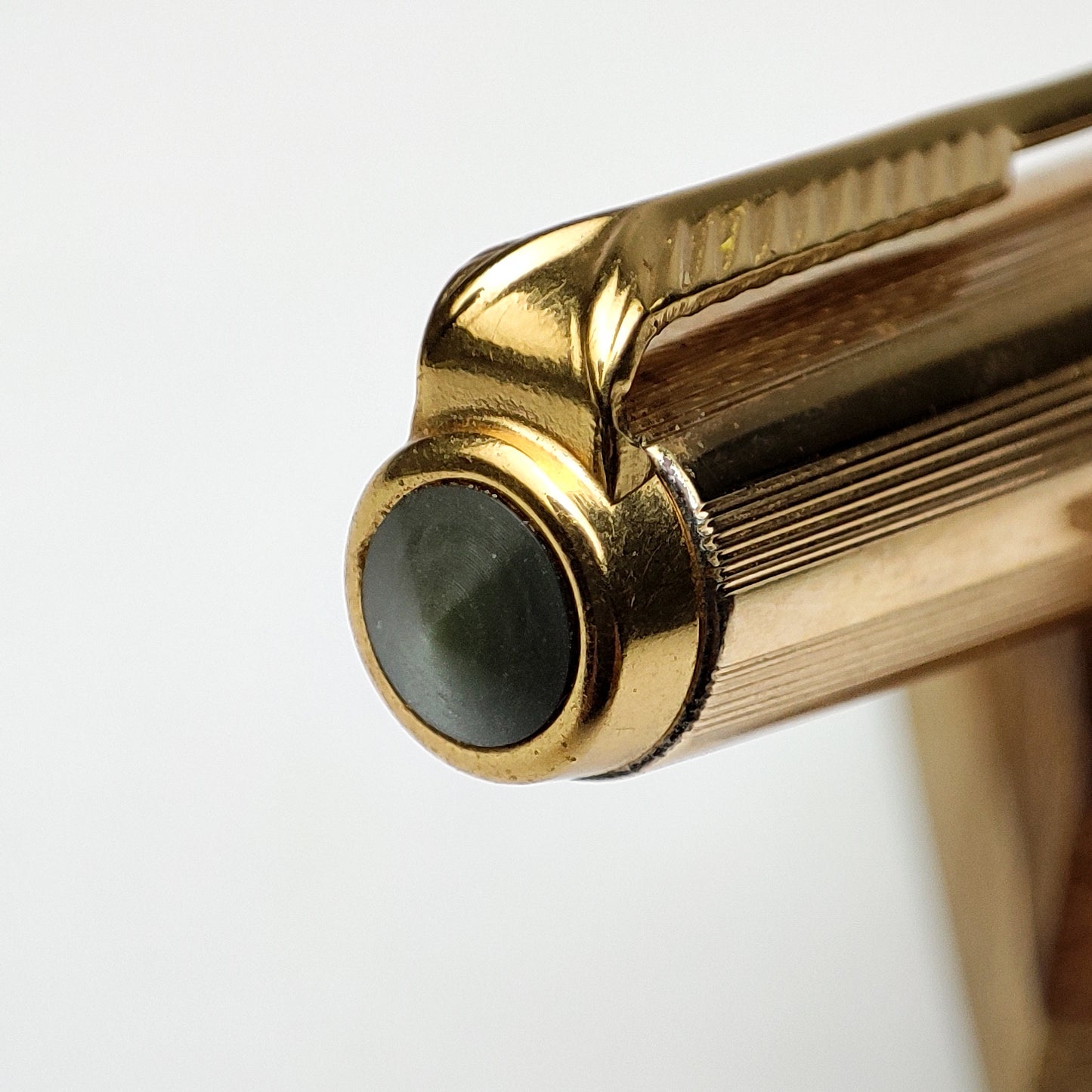 PARKER 51 AEROMETRIC MARK III NAVY GRAY FOUNTAIN PEN (1960s)