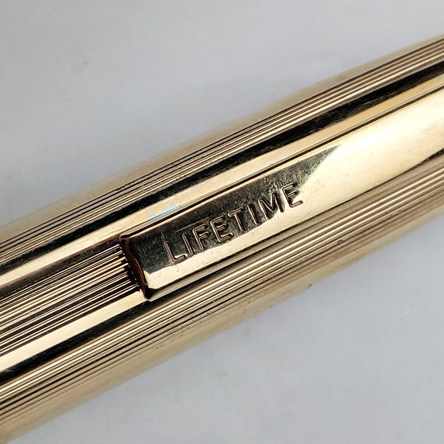 SHEAFFER IMPERIAL LIFETIME FOUNTAIN PEN (1963)