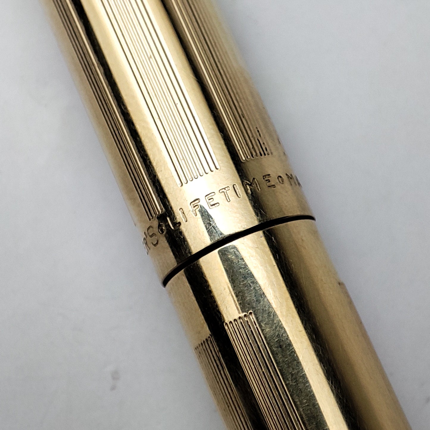 SHEAFFER IMPERIAL LIFETIME FOUNTAIN PEN (1963)