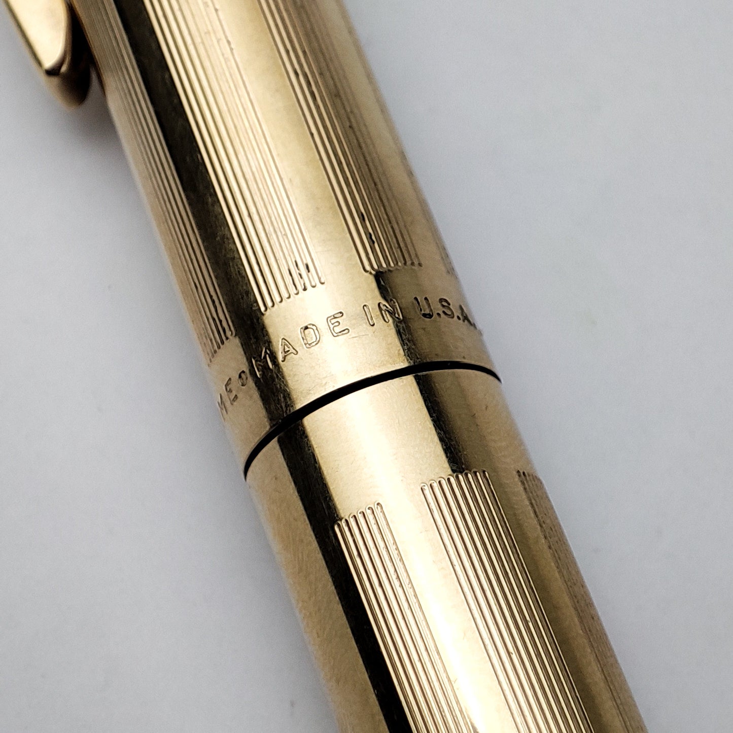 SHEAFFER IMPERIAL LIFETIME FOUNTAIN PEN (1963)