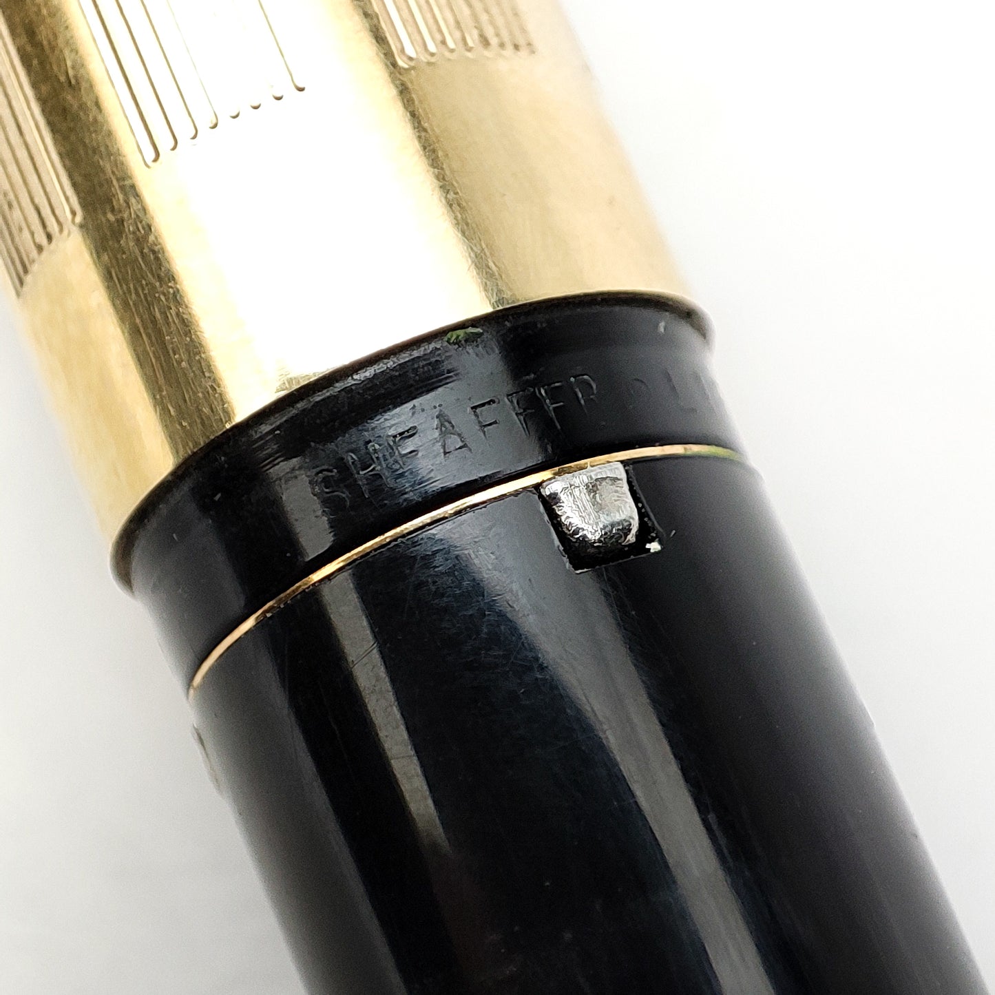 SHEAFFER IMPERIAL LIFETIME FOUNTAIN PEN (1963)