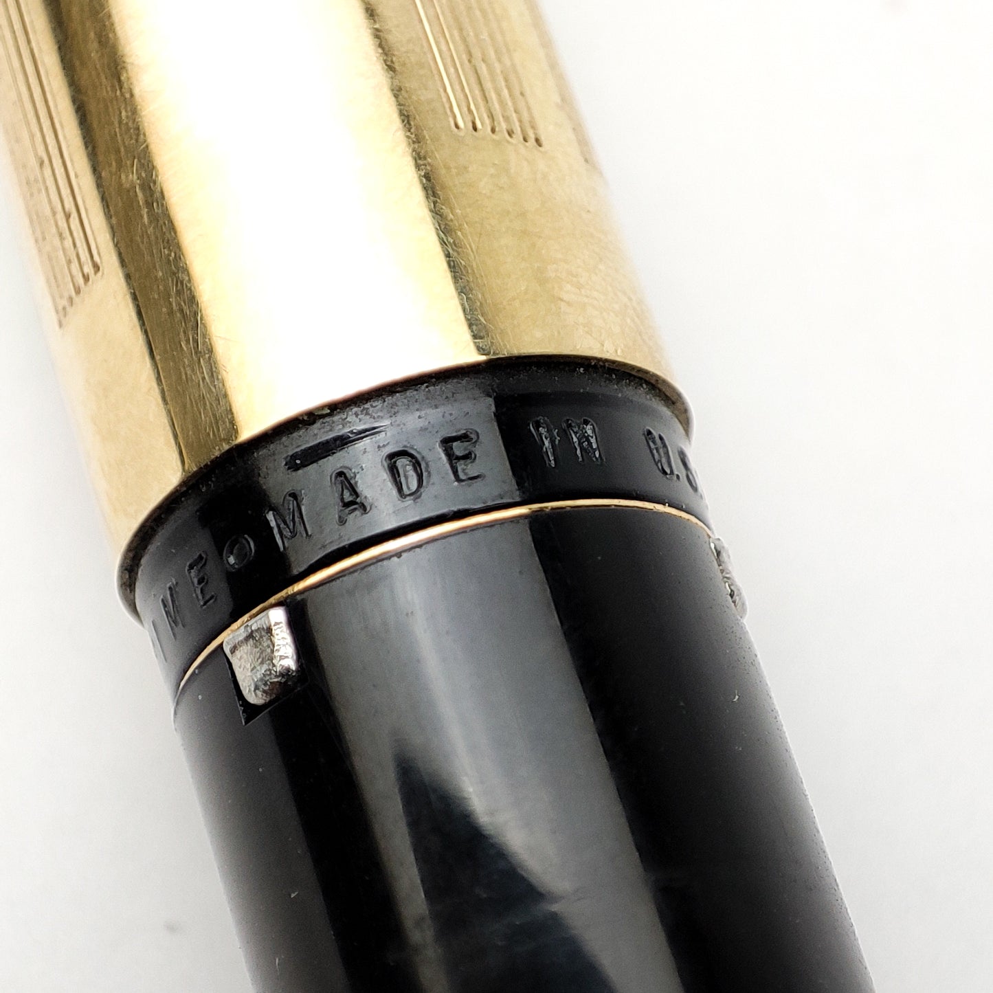 SHEAFFER IMPERIAL LIFETIME FOUNTAIN PEN (1963)
